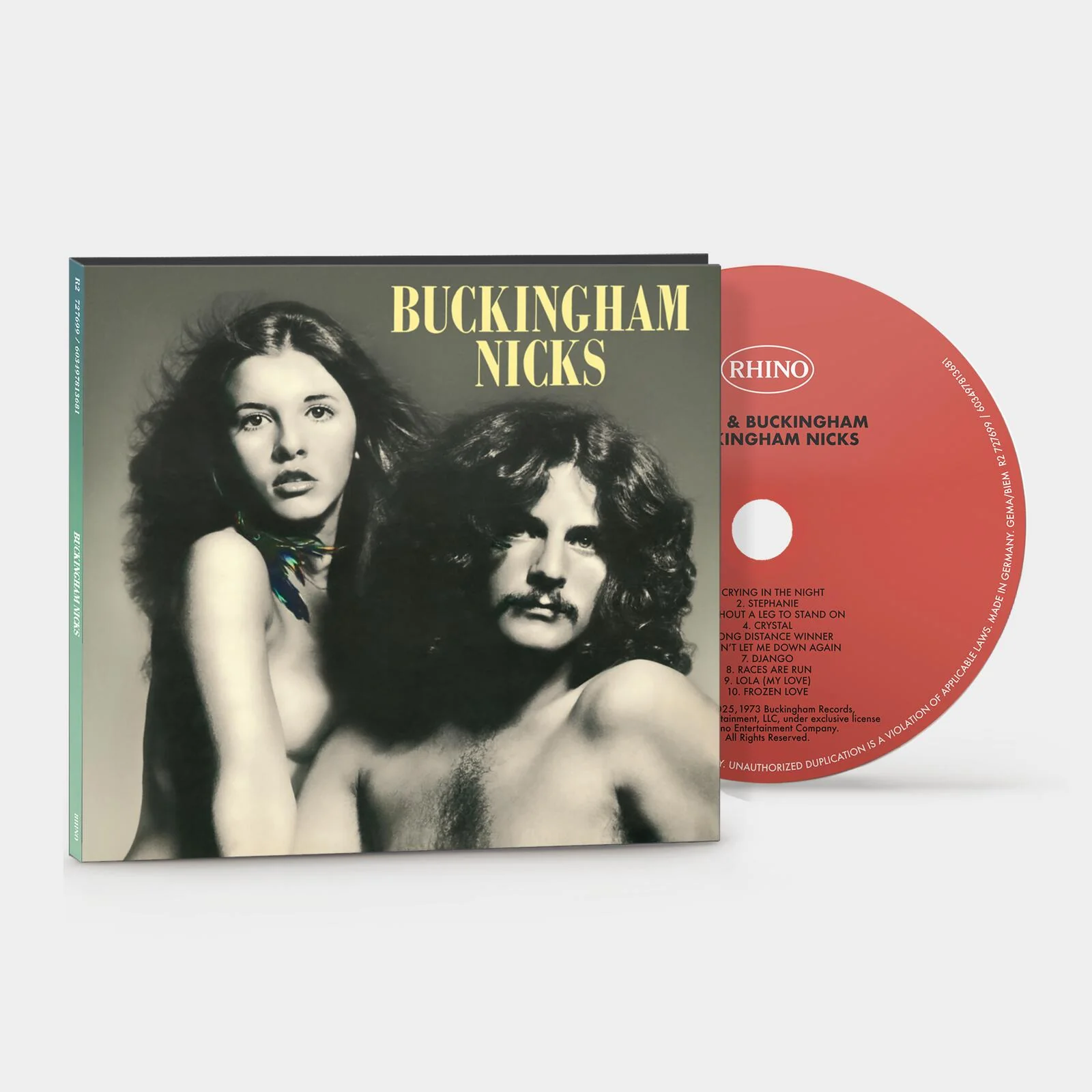 Buckingham Nicks - Image 3