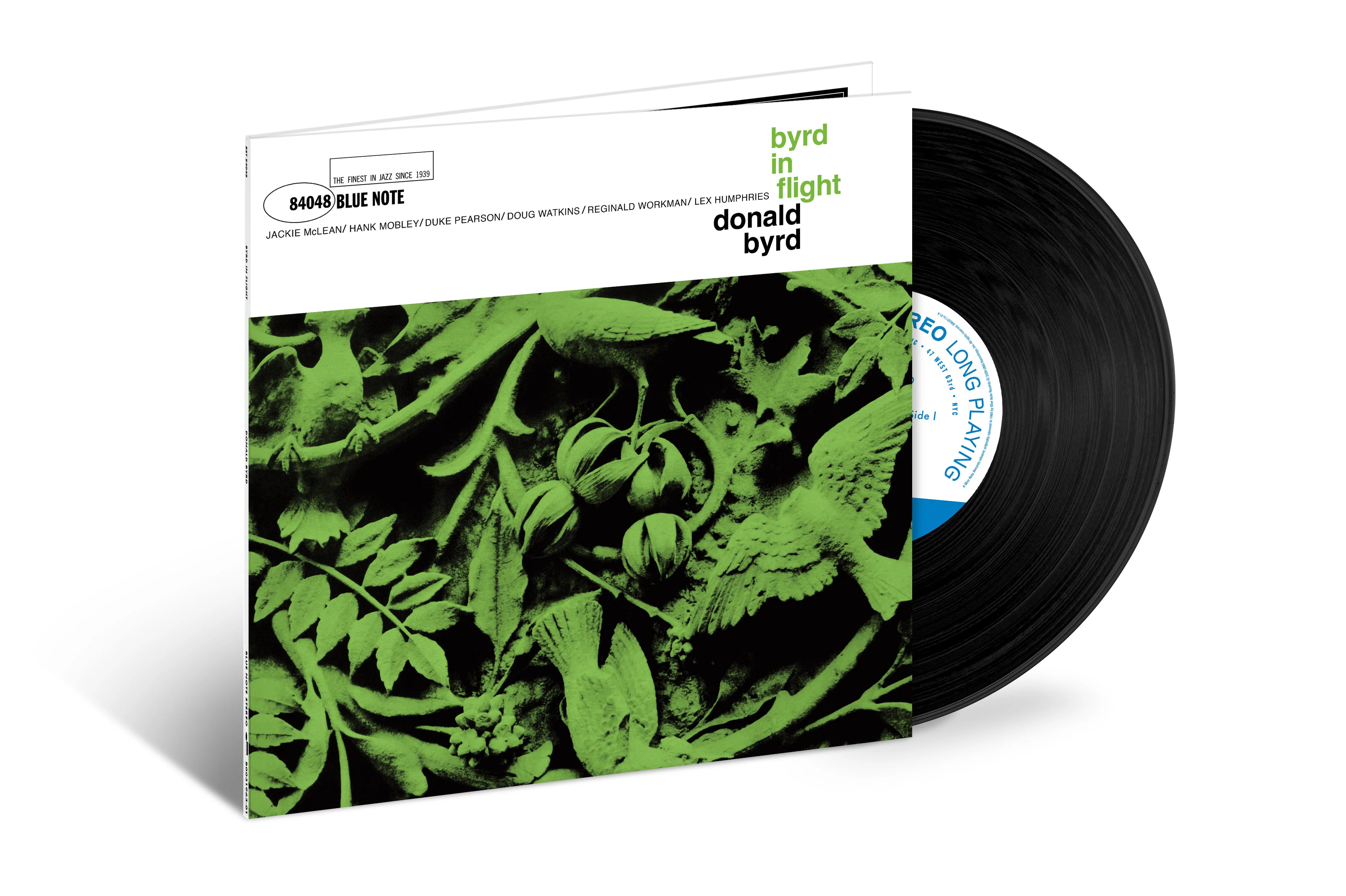 Byrd In Flight (Tone Poet Edition) - Image 2