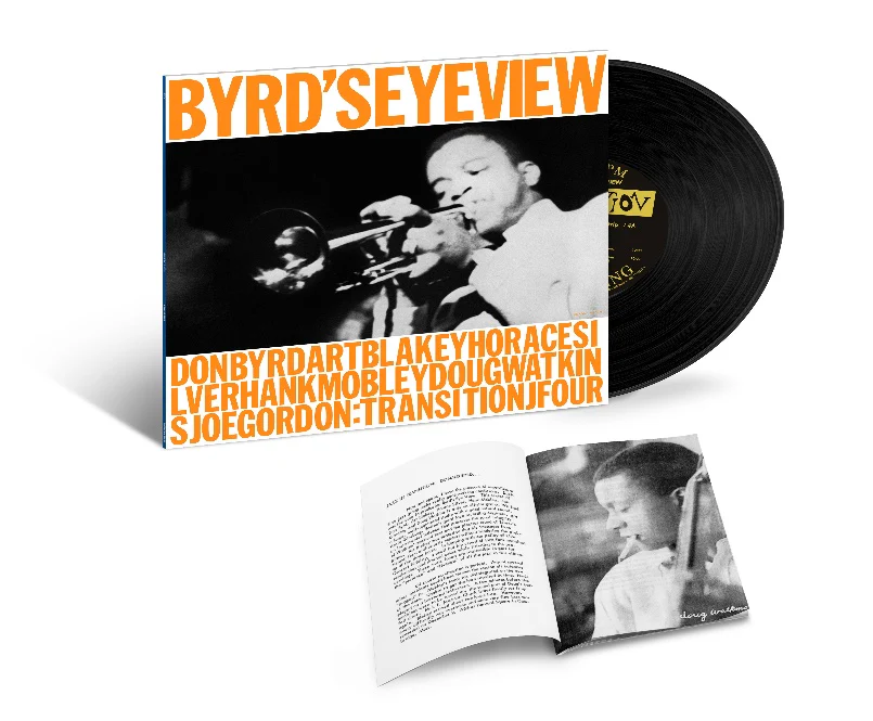 Byrd’s Eye View (Tone Poet) - Image 2