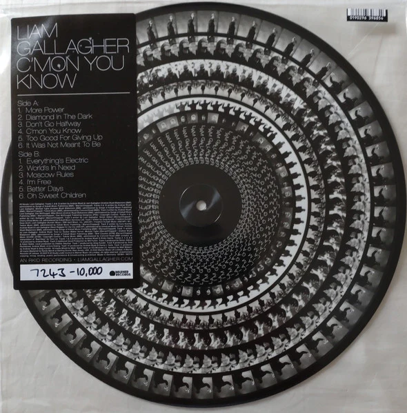 C’MON YOU KNOW - Image 2