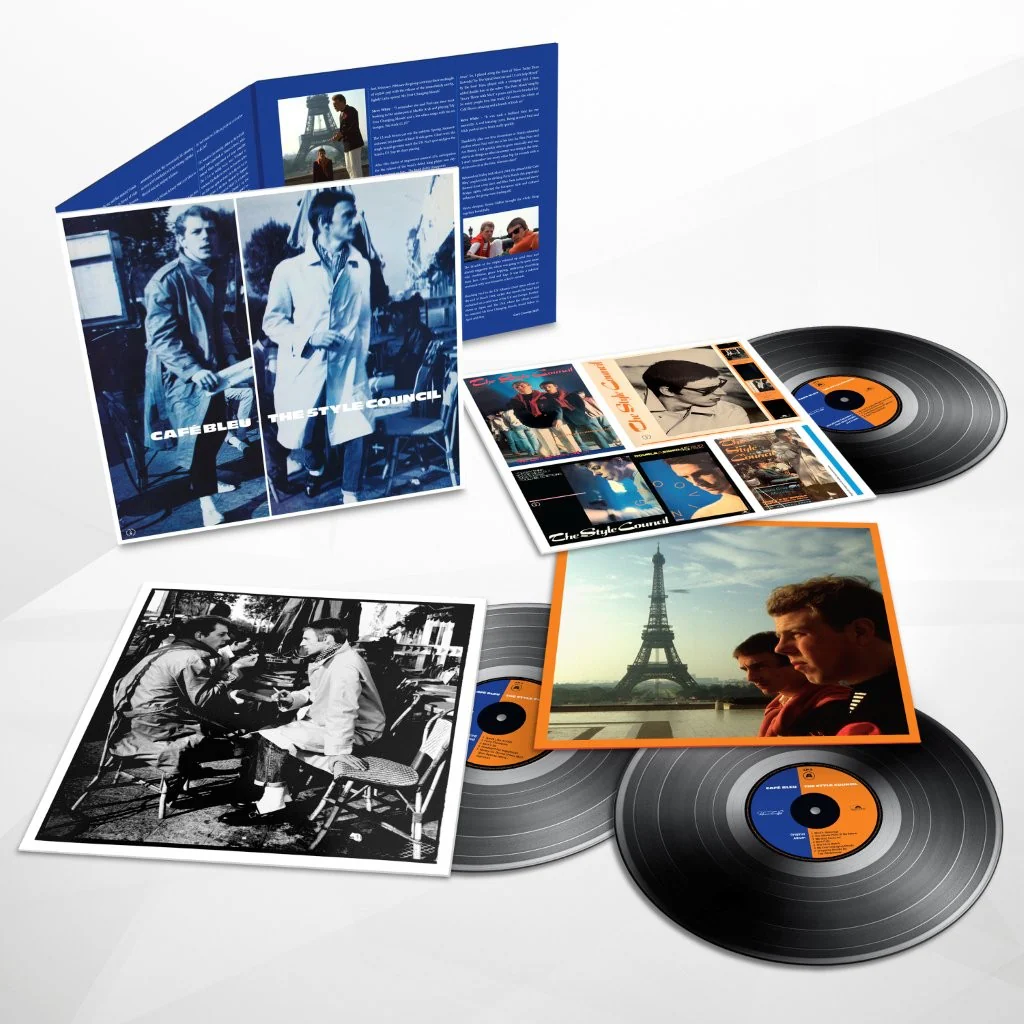 Café Bleu - Special Edition - Image 2