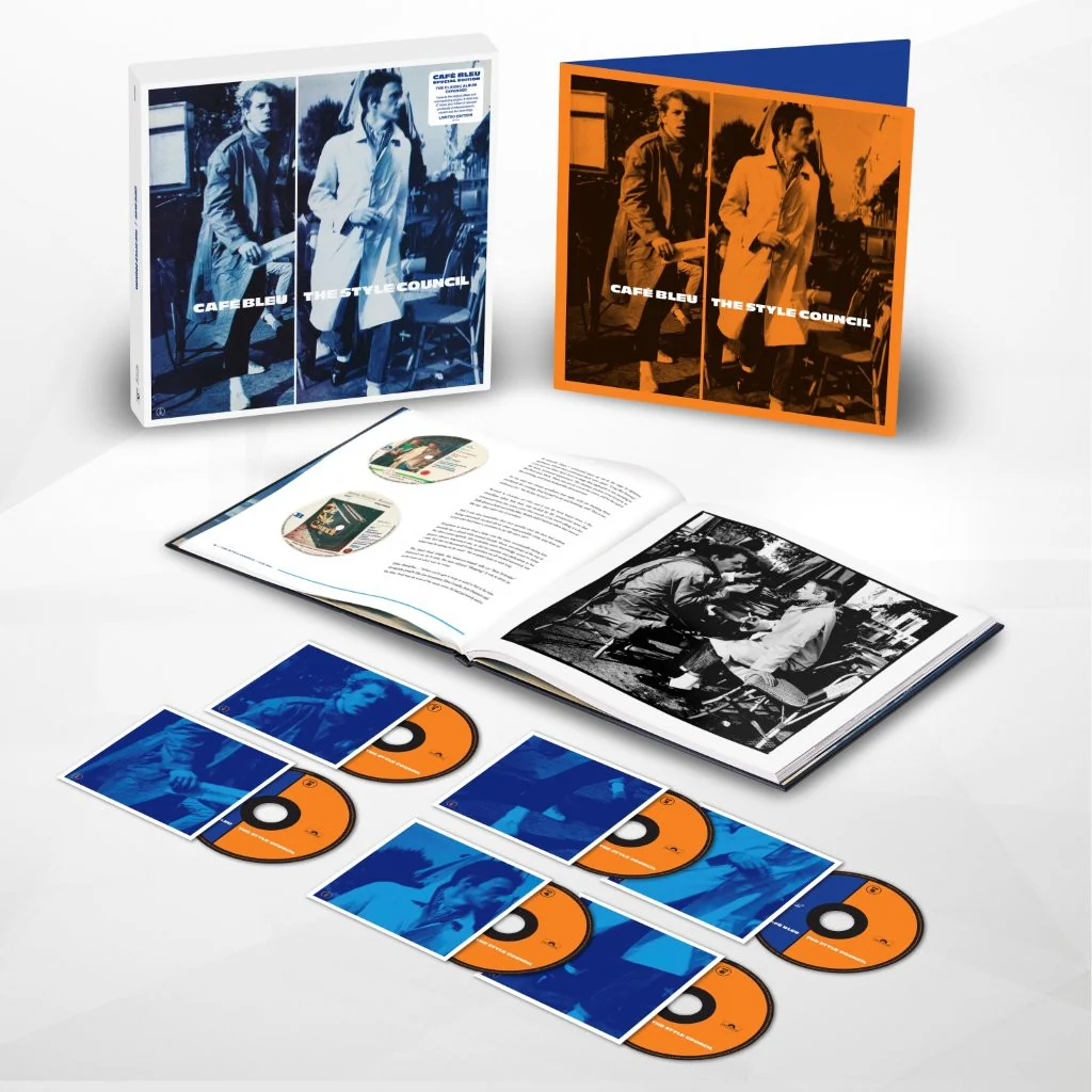 Café Bleu - Special Edition - Image 3