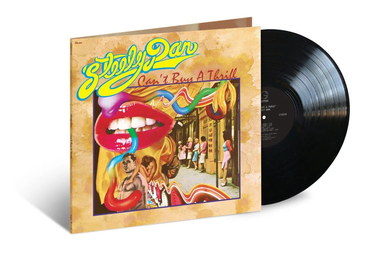 Can't Buy A Thrill (2022 Reissue) - Image 2