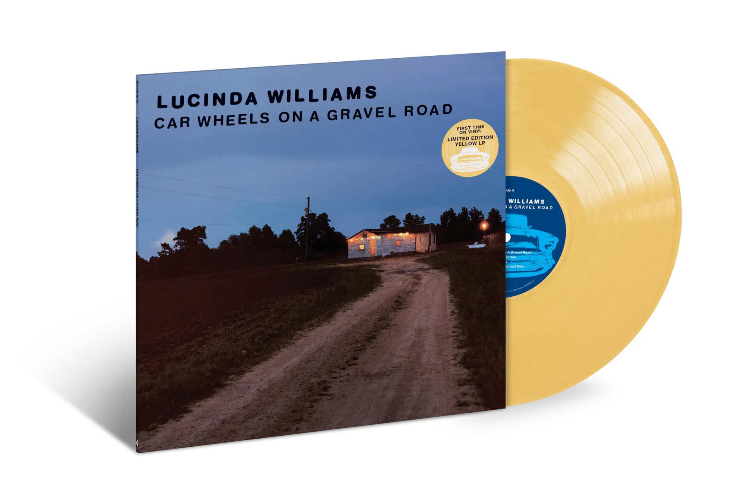 Car Wheels On A Gravel Road (2023 Reissue) - Image 2