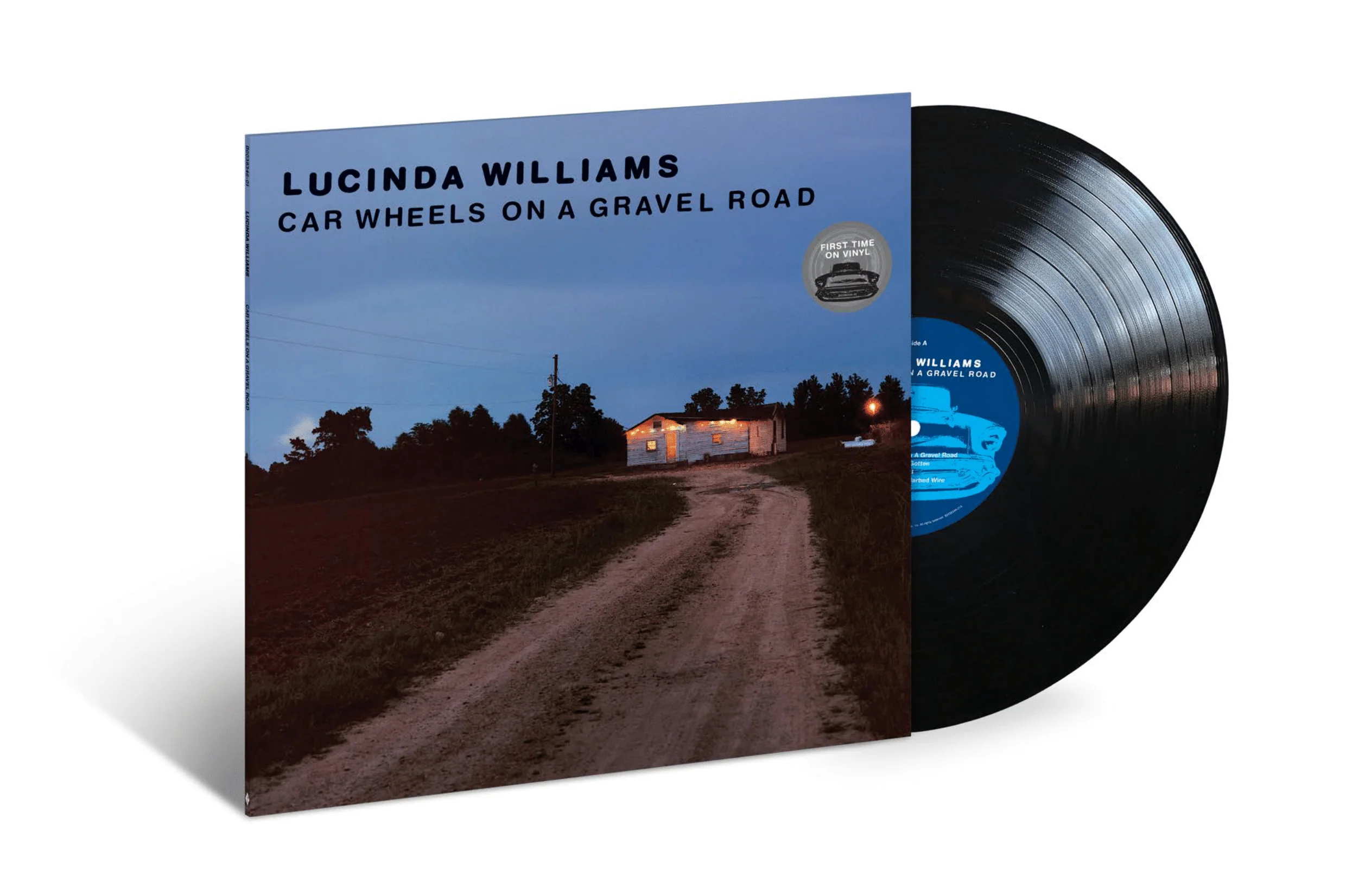 Car Wheels On A Gravel Road (2023 Reissue) - Image 3