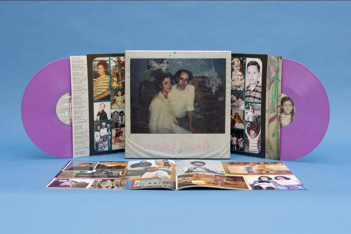 Carrie & Lowell (10th Anniversary Edition) - Image 2