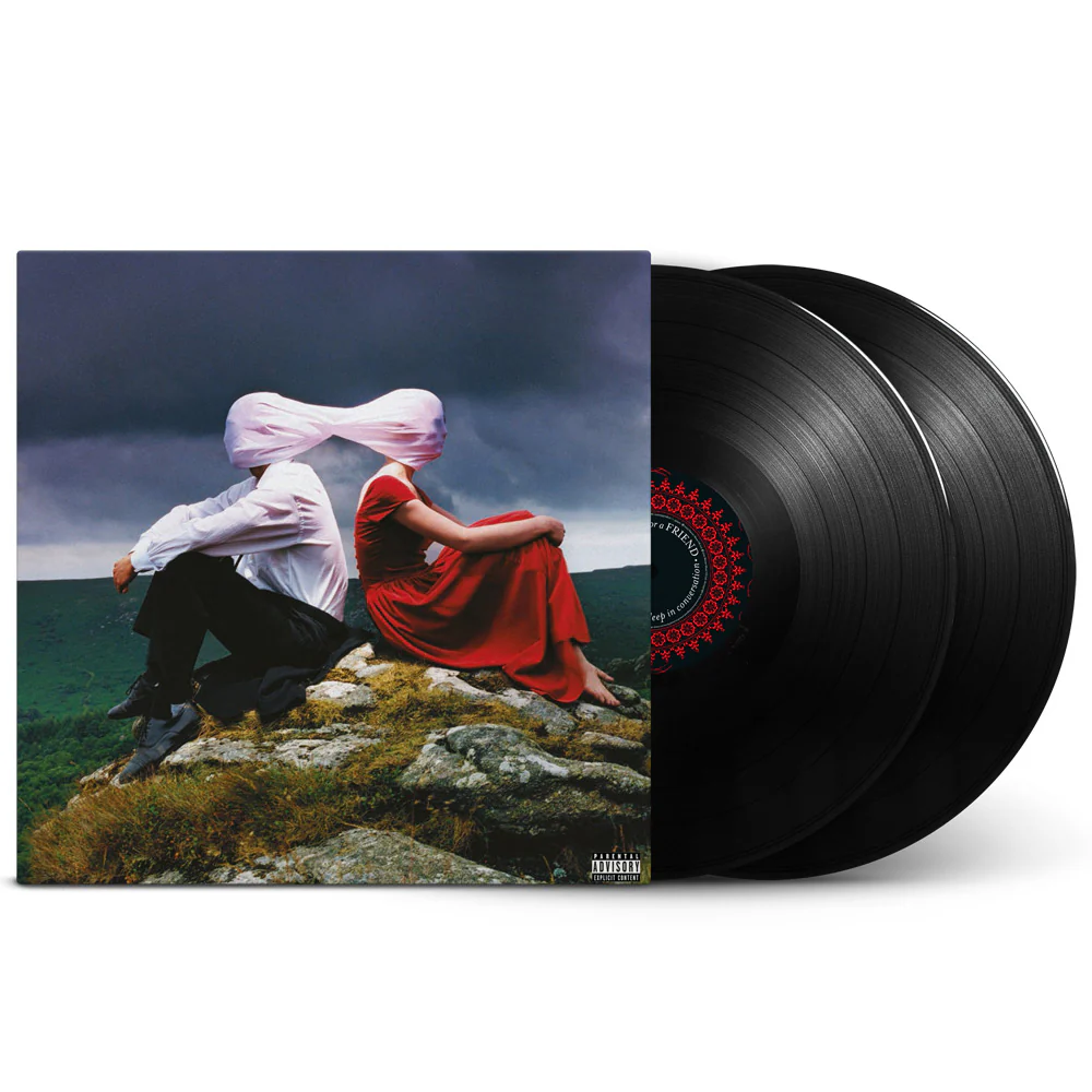 Casually Dressed & Deep in Conversation (2021 Reissue) - Image 2