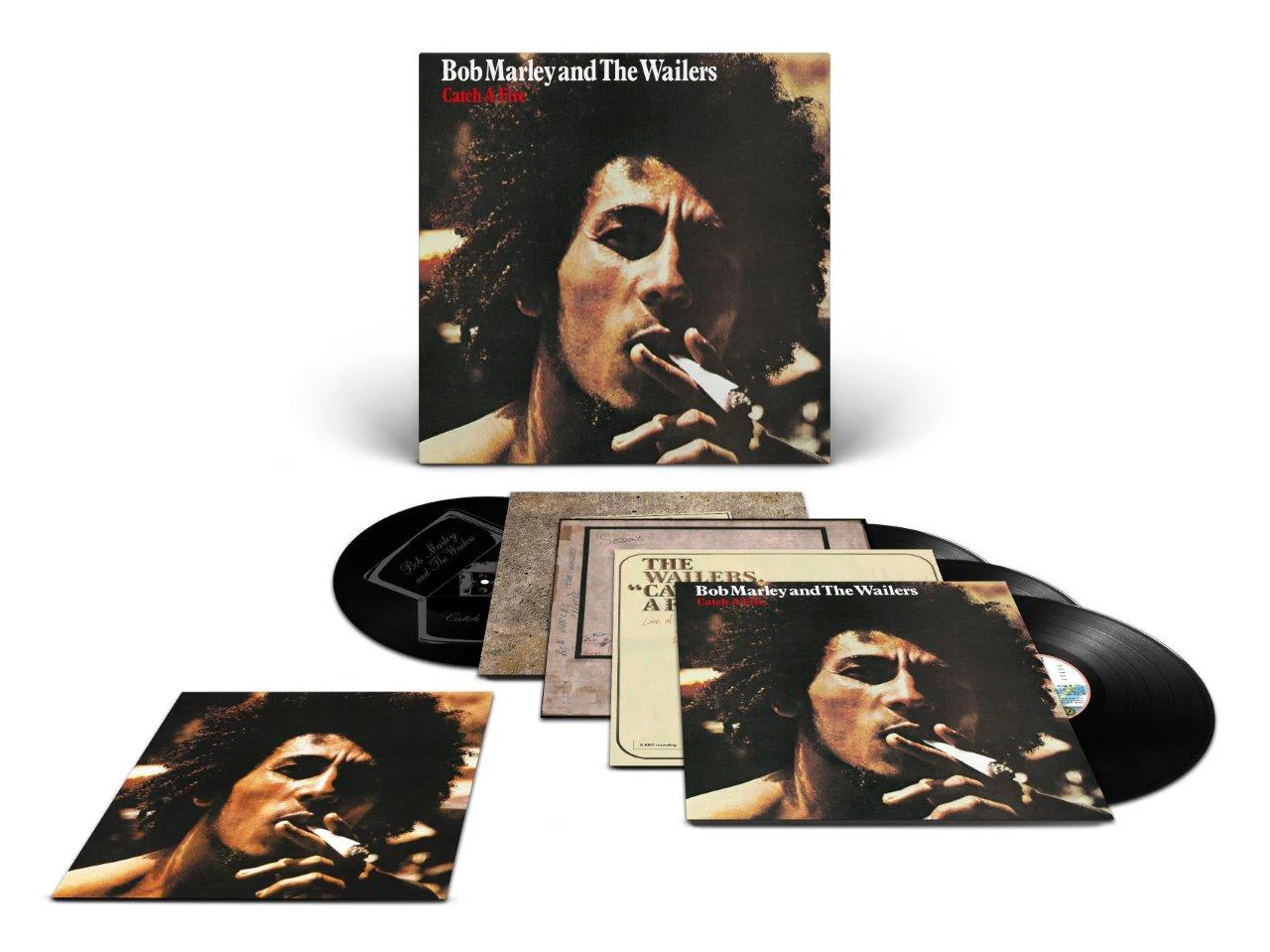 Catch A Fire (50th Anniversary Edition) - Image 2