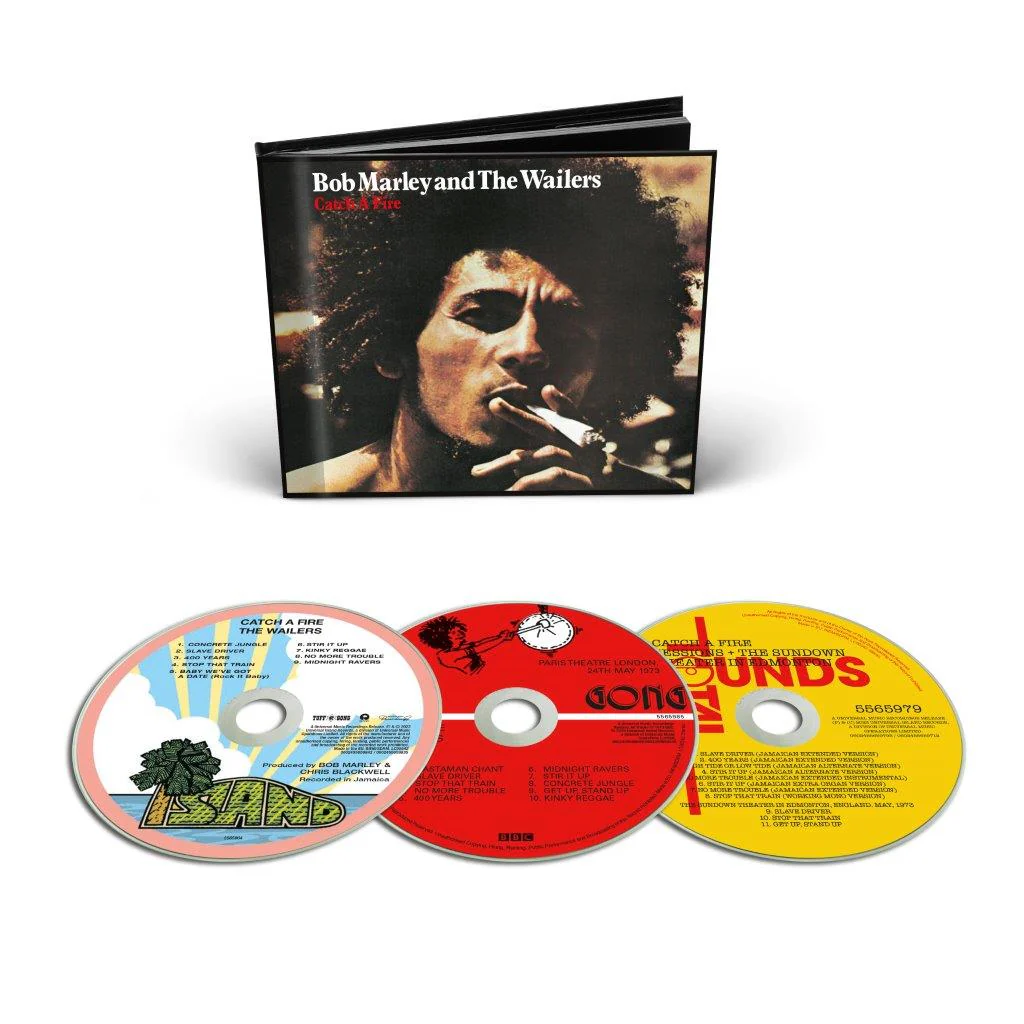 Catch A Fire (50th Anniversary Edition) - Image 3
