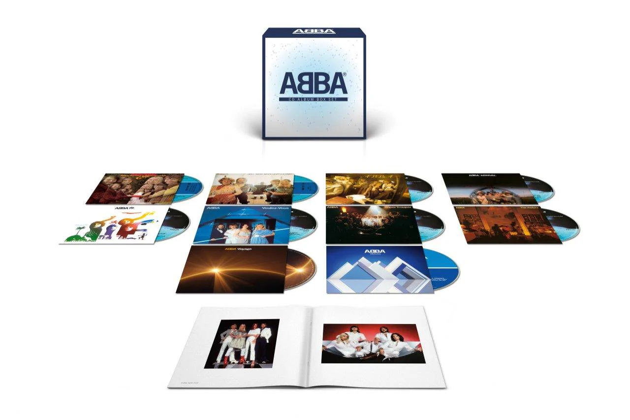 CD Album Box Set - Image 2