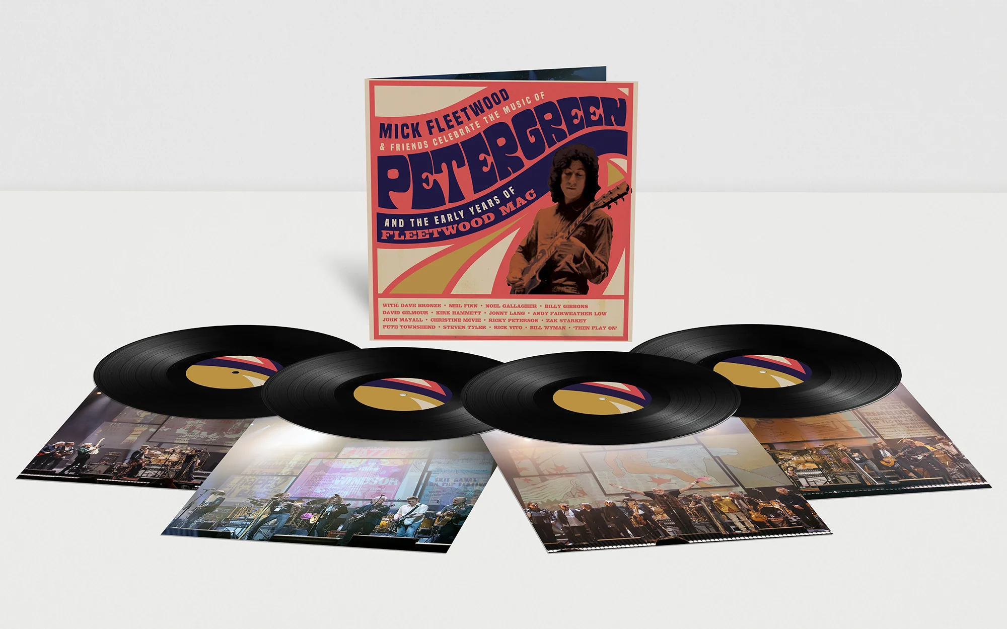 Celebrate Peter Green & The Early Years Of Fleetwood Mac - Image 2