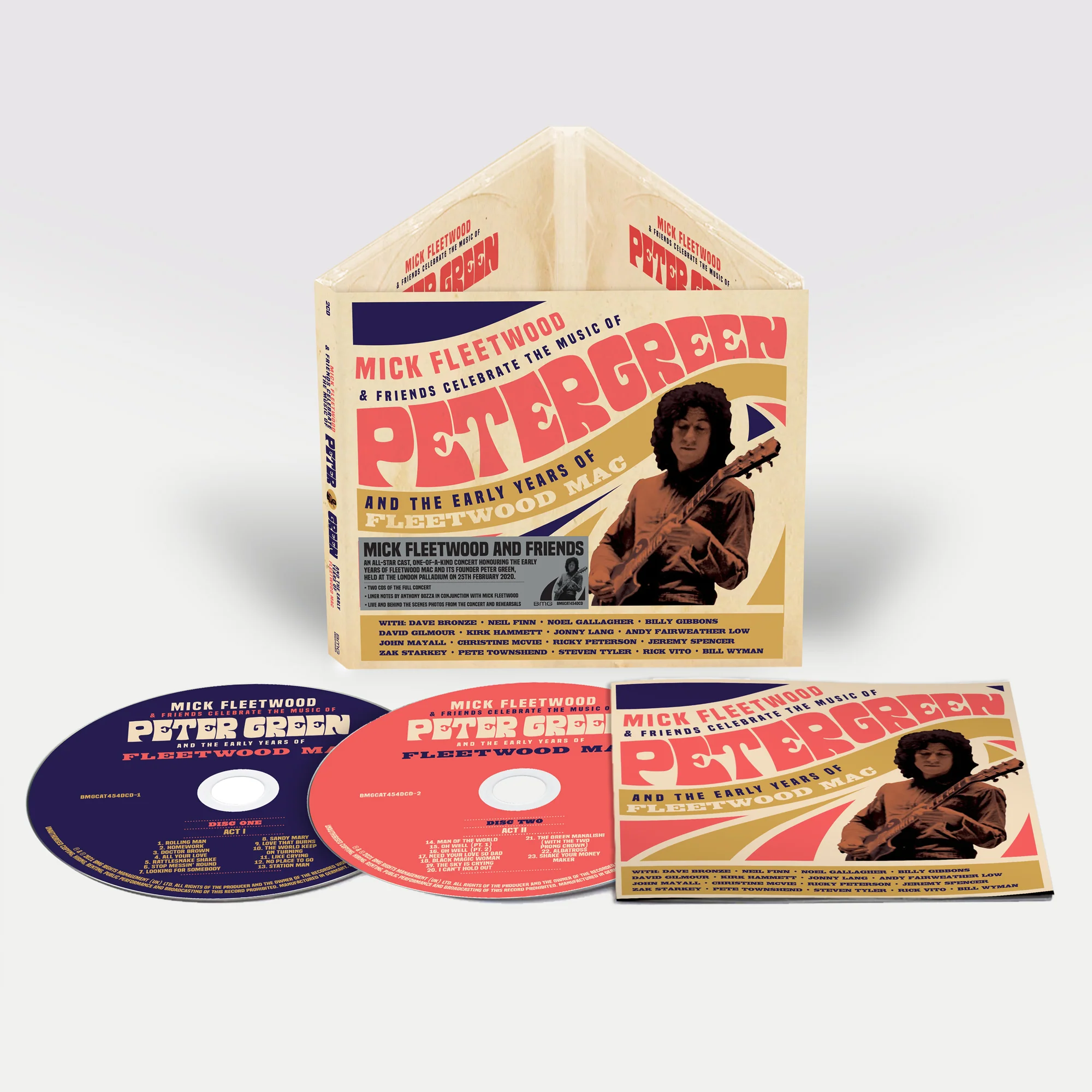 Celebrate Peter Green & The Early Years Of Fleetwood Mac - Image 3