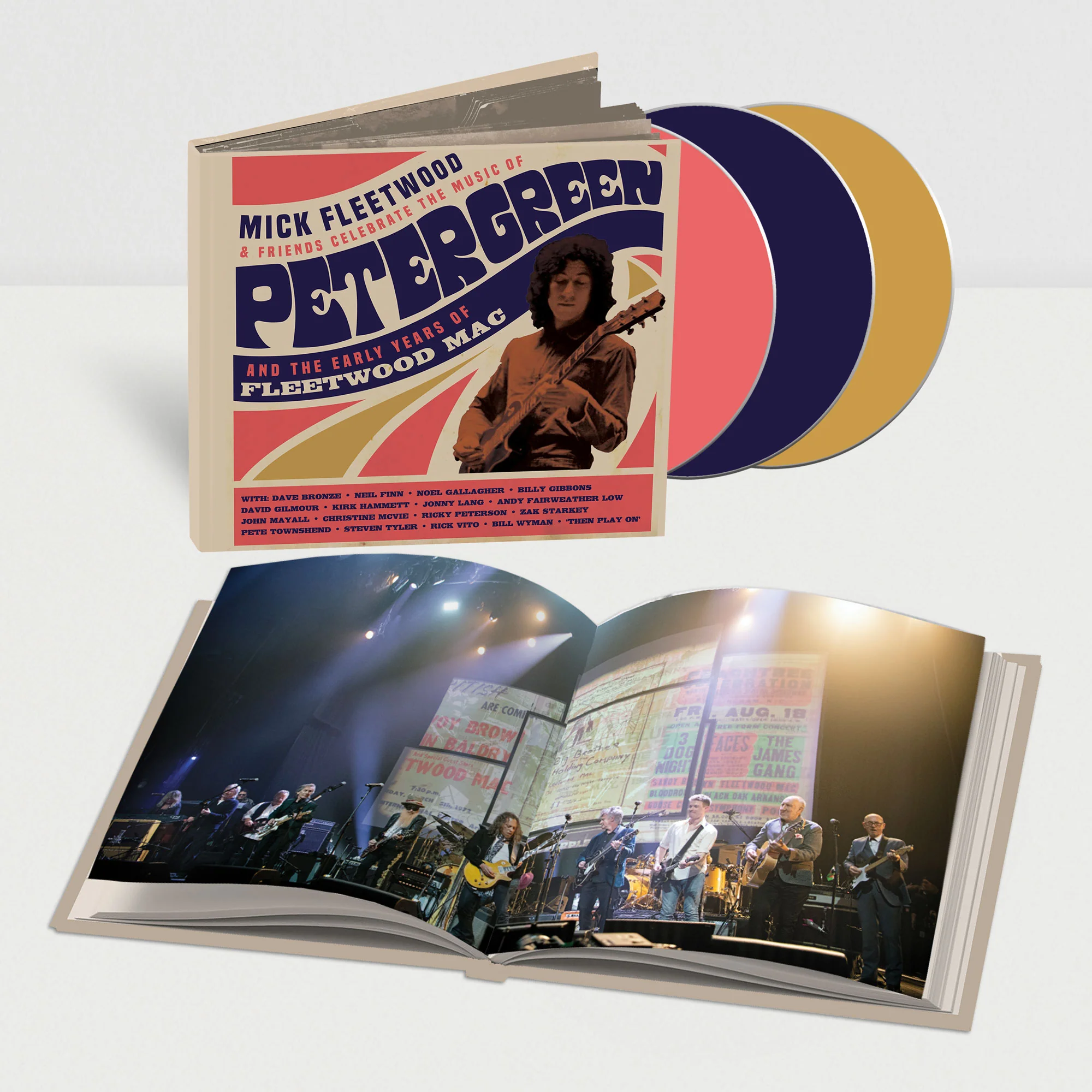 Celebrate Peter Green & The Early Years Of Fleetwood Mac - Image 4