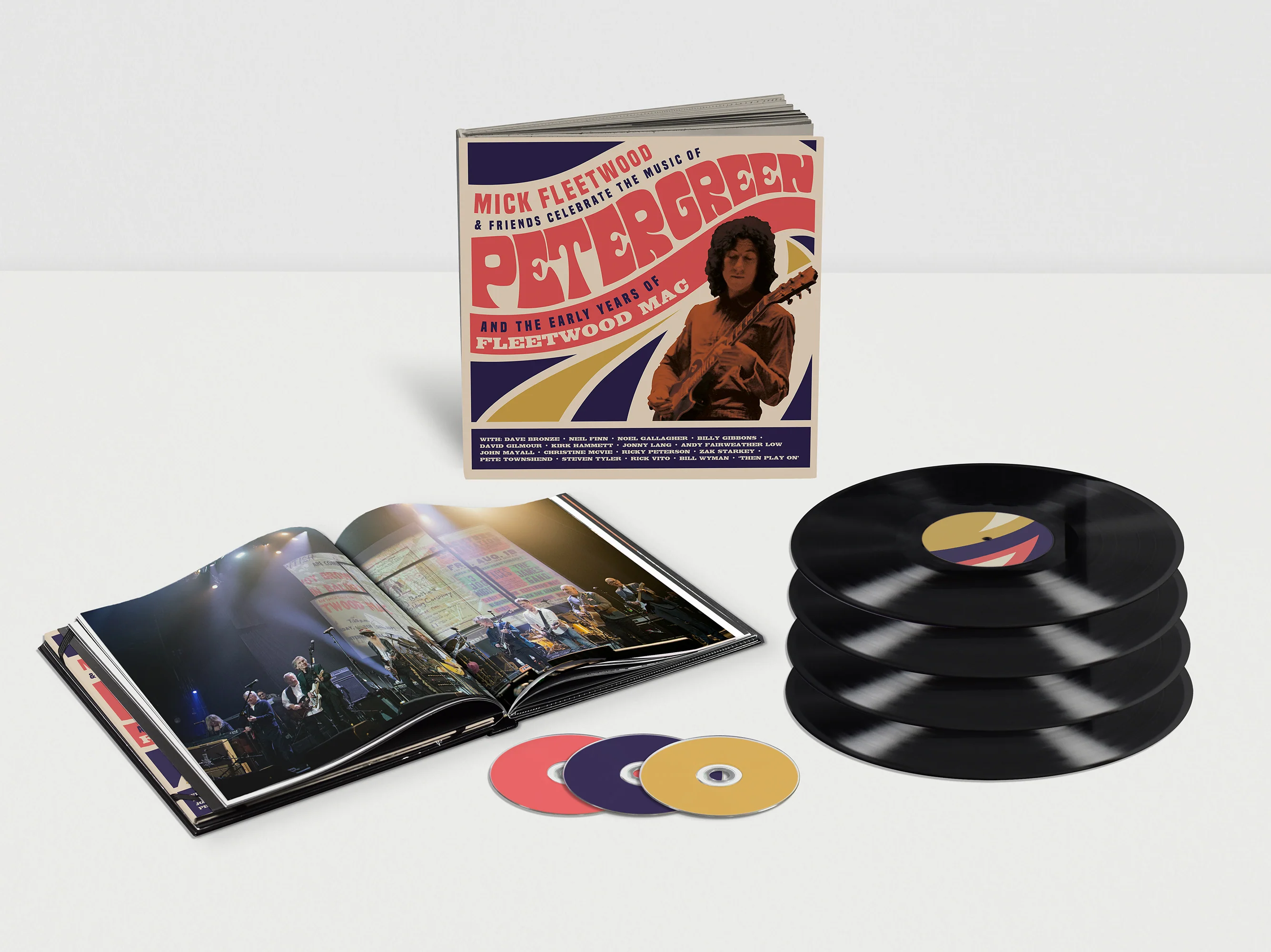 Celebrate Peter Green & The Early Years Of Fleetwood Mac - Image 5