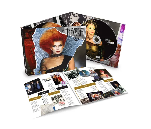 Chameleon – The Very Best Of Toyah - Image 3