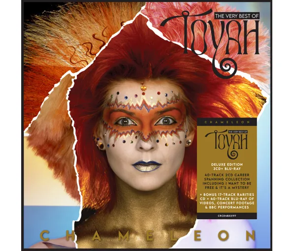 Chameleon – The Very Best Of Toyah - Image 4