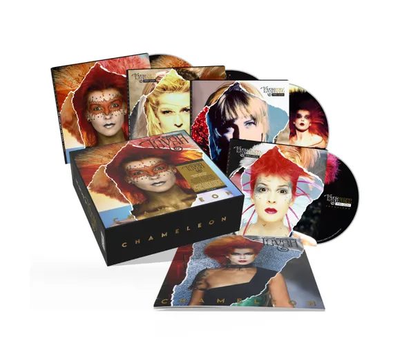 Chameleon – The Very Best Of Toyah - Image 5