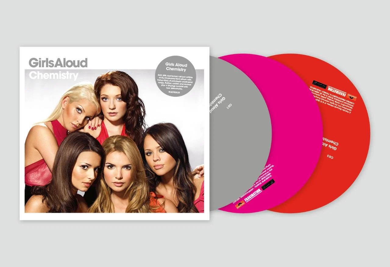 Chemistry (Deluxe Edition) - Image 3
