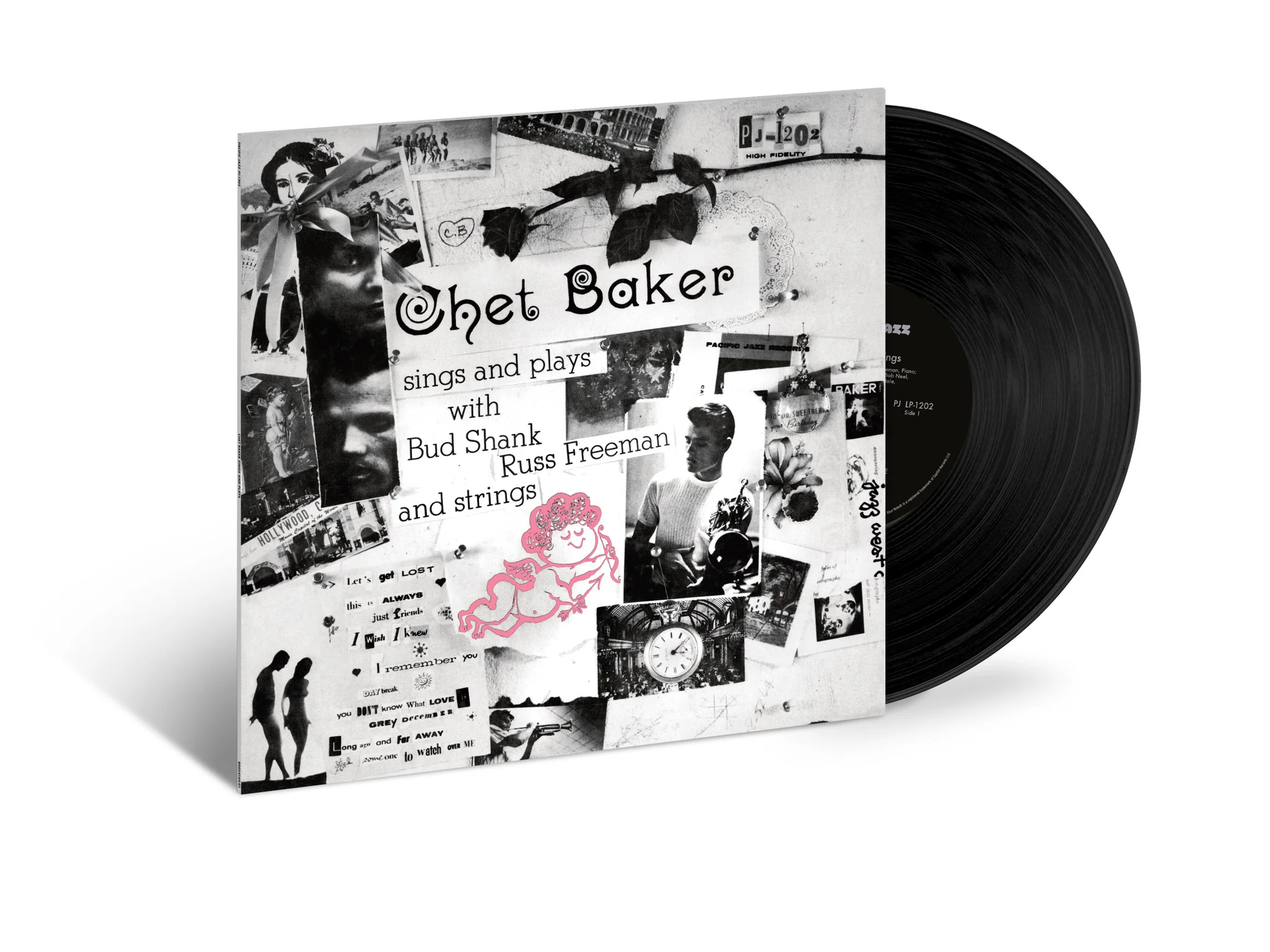 Chet Baker Sings and Plays (Tone Poet Series) - Image 2