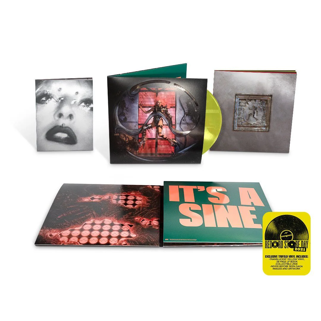 Chromatica RSD deluxe vinyl - Image 2