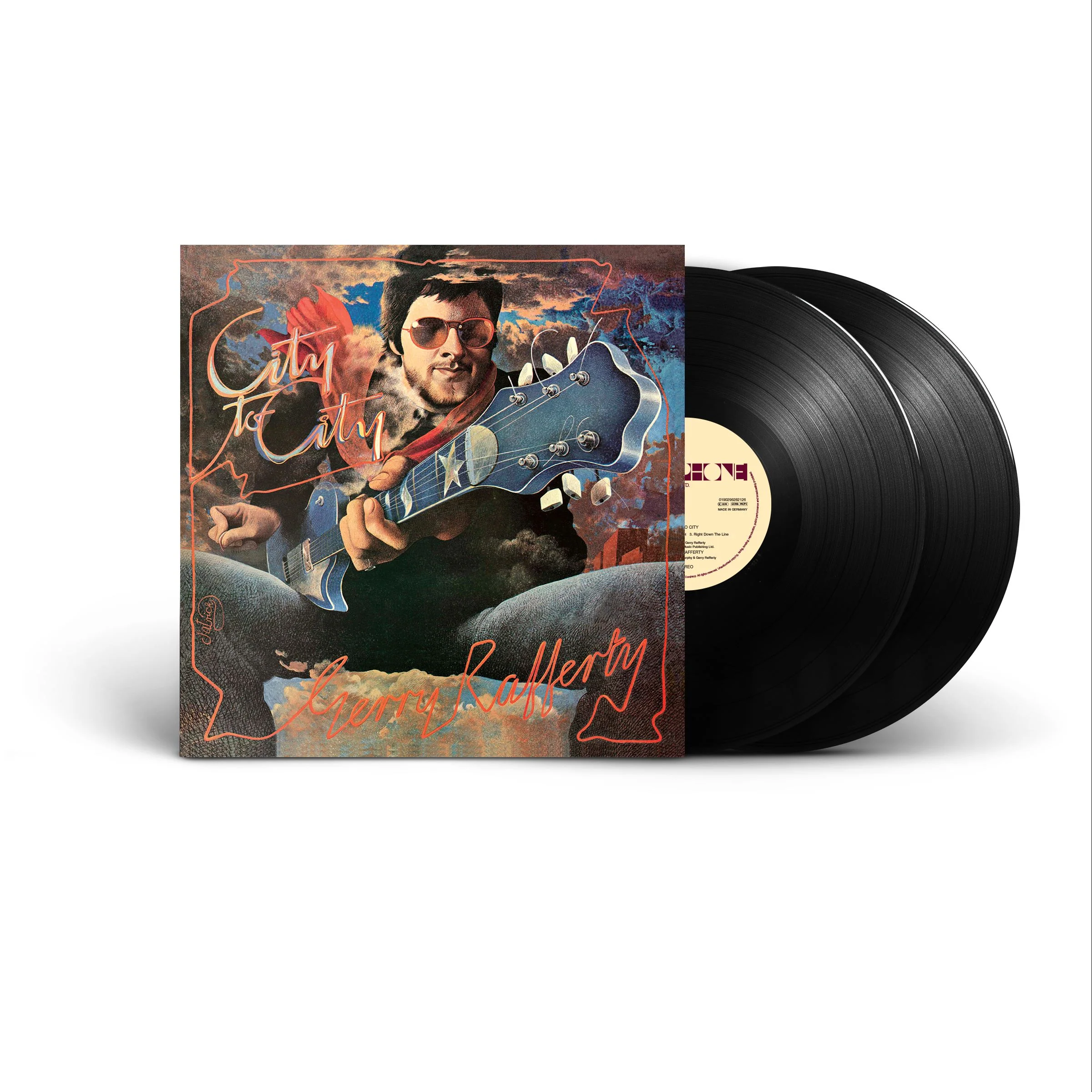 City to City (2023 Reissue) - Image 2