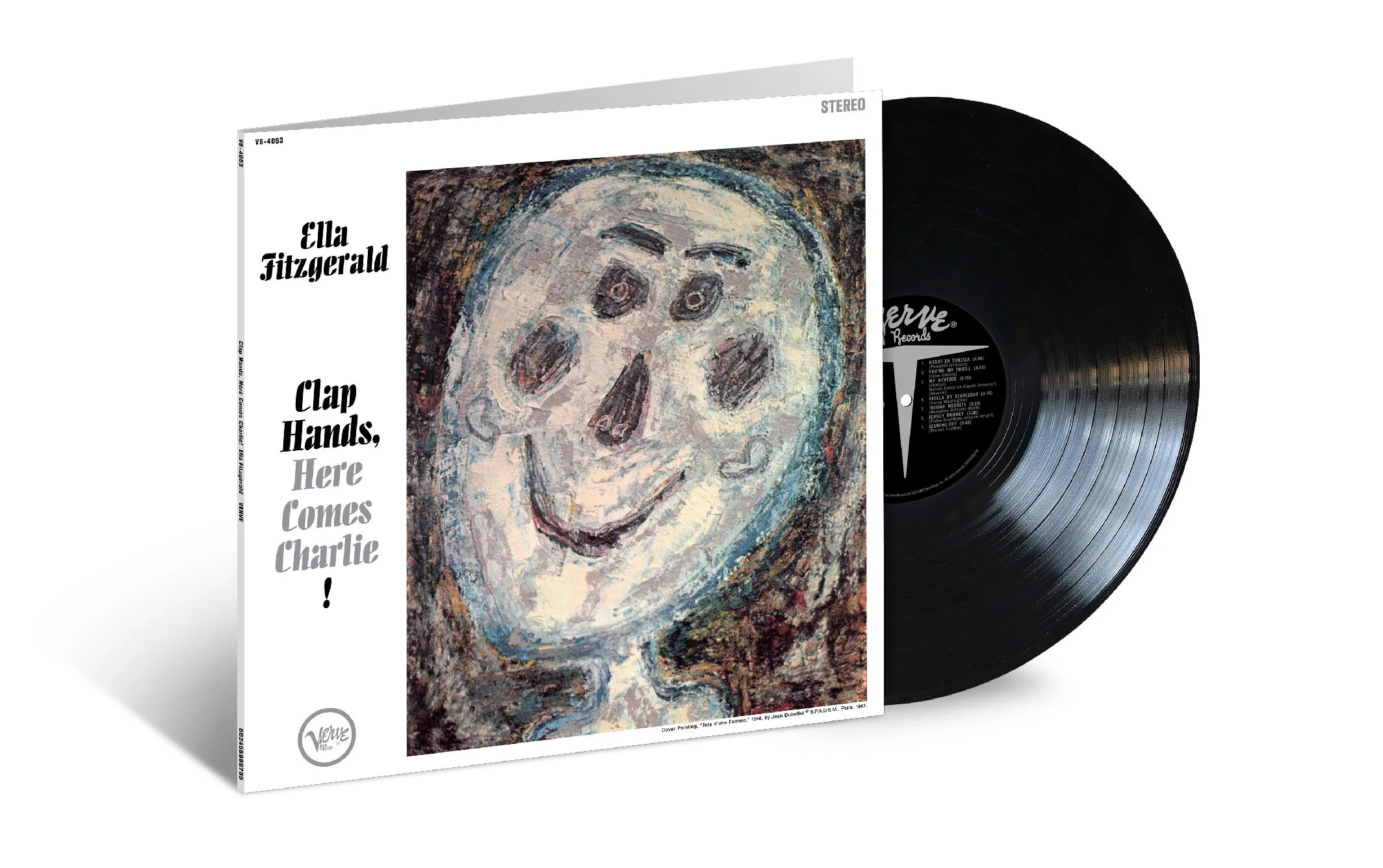 Clap Hands Here Comes Charlie (Acoustic Sounds) - Image 2