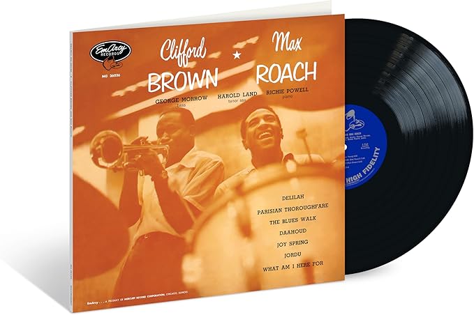 Clifford Brown & Max Roach - Image 2