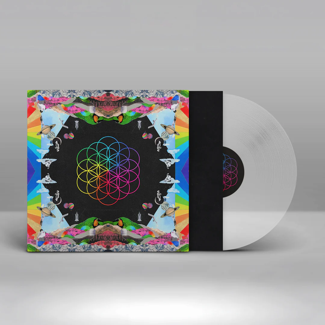 A Head Full of Dreams - Image 2