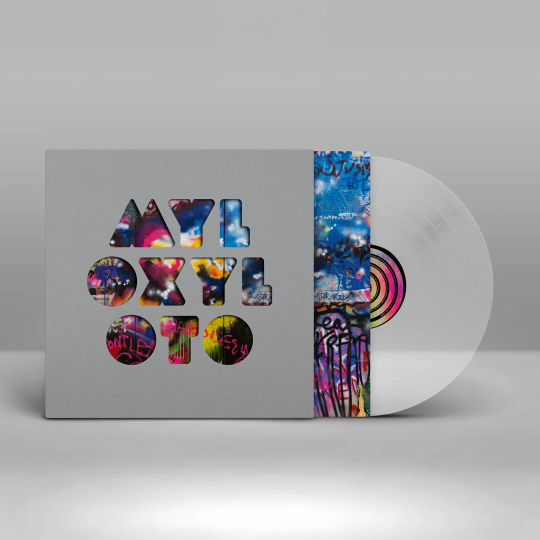 Mylo Xyloto - Image 2