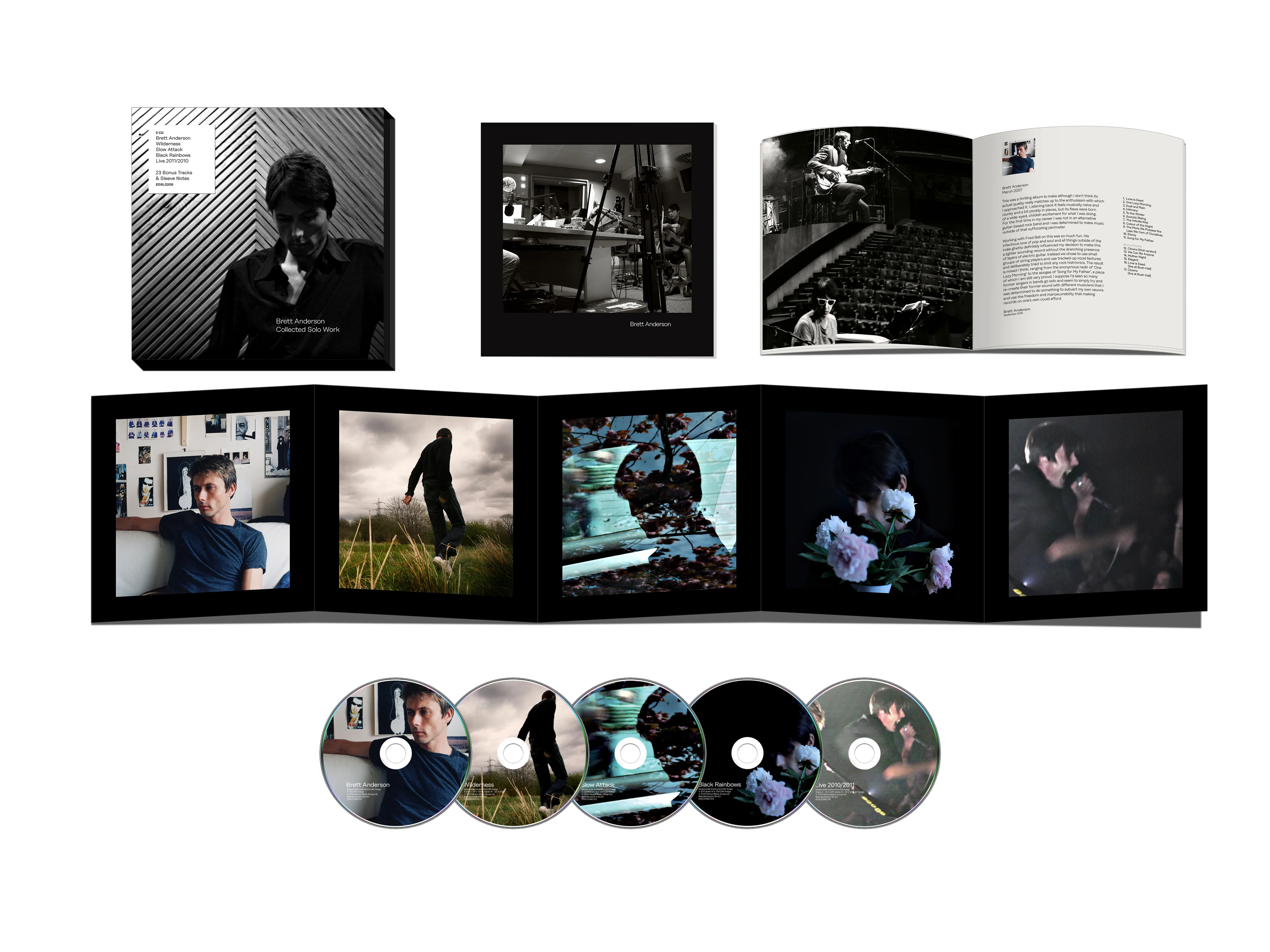 Collected Solo Work - Image 2