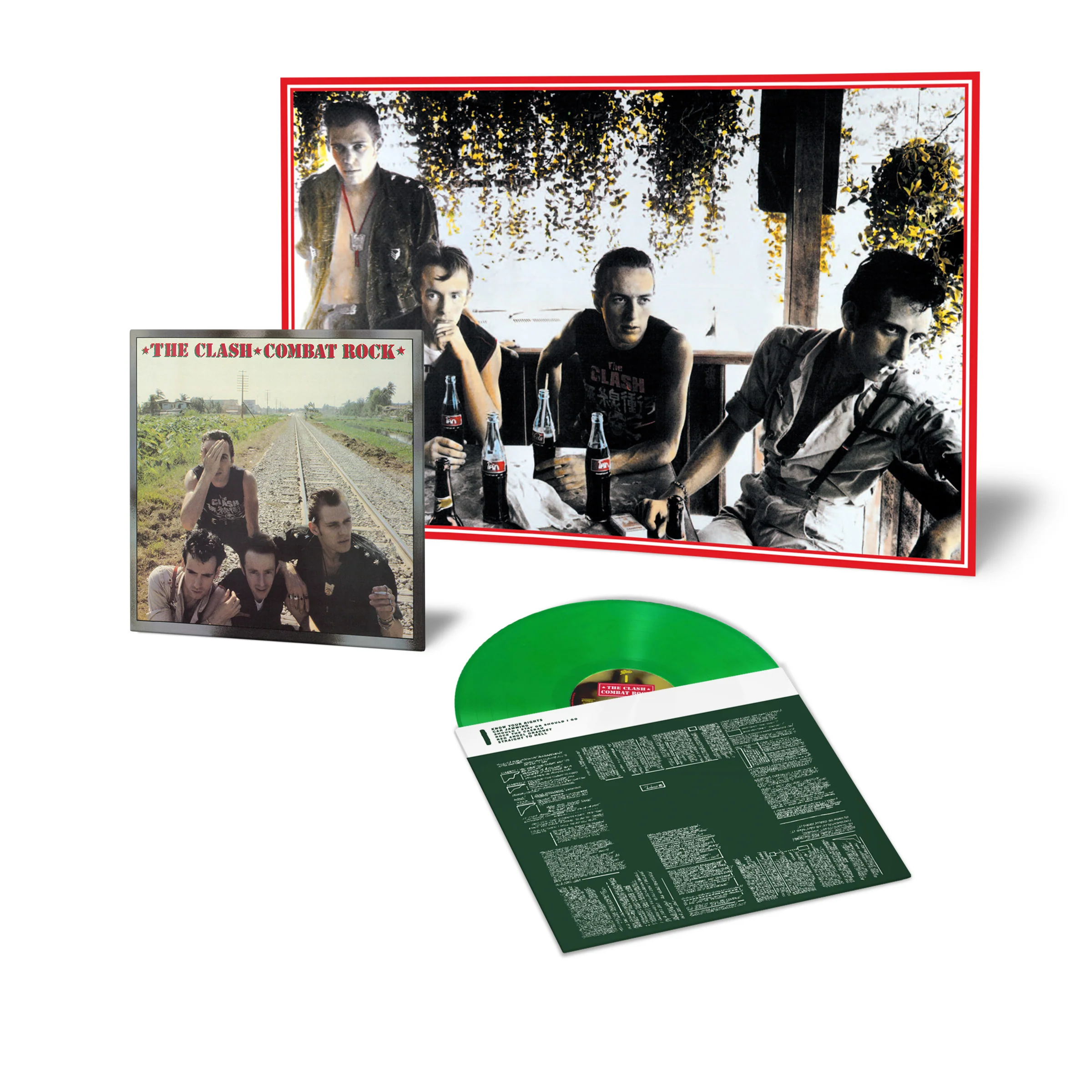 Combat Rock (2022 Reissue) - Image 2
