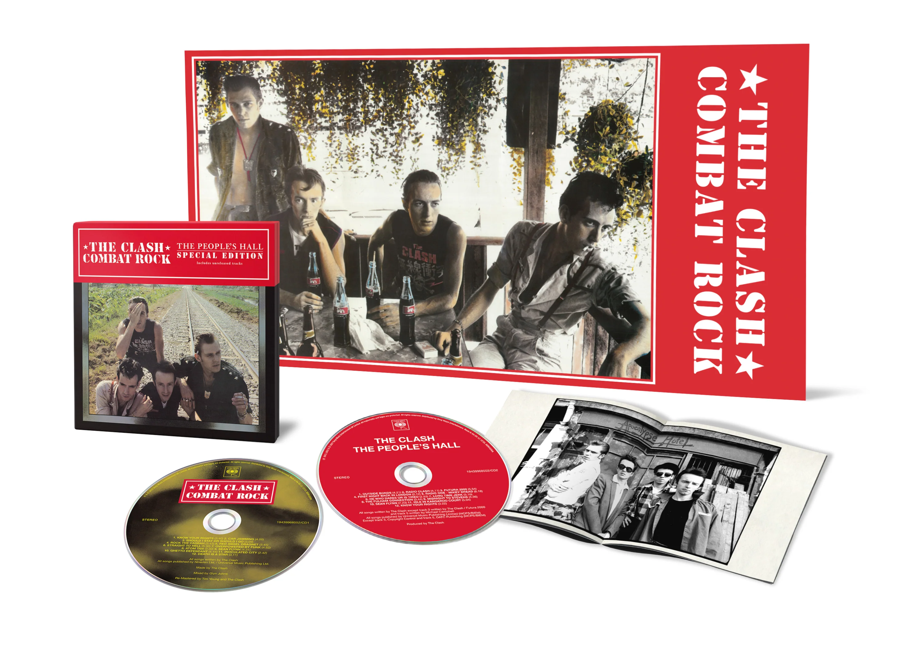 Combat Rock / The People’s Hall - Image 3