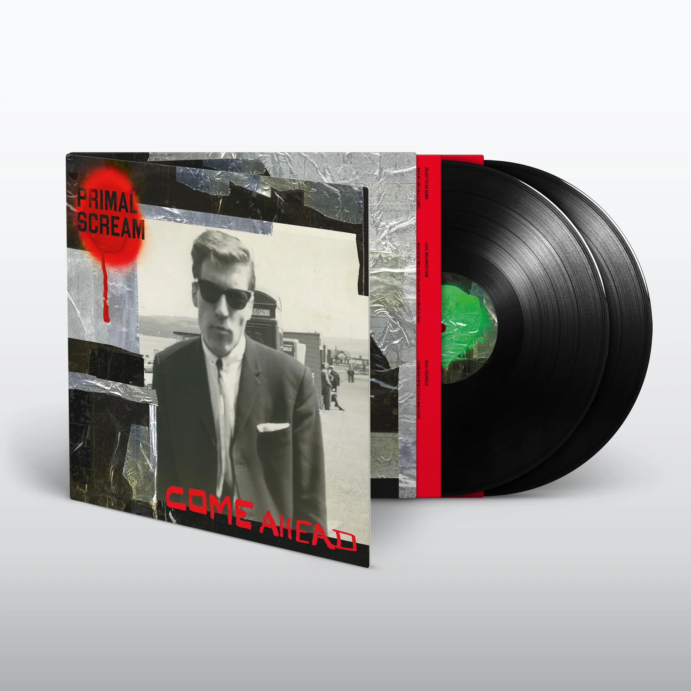 Come Ahead - Image 3