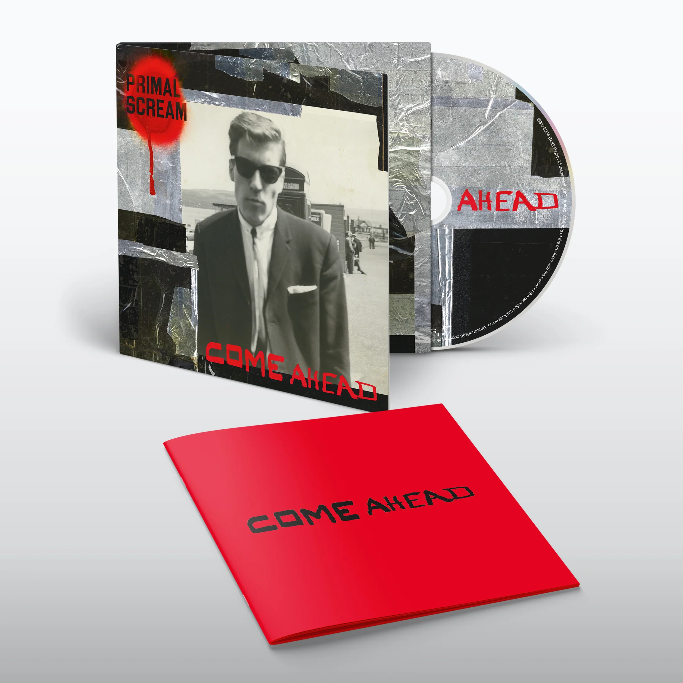 Come Ahead - Image 4