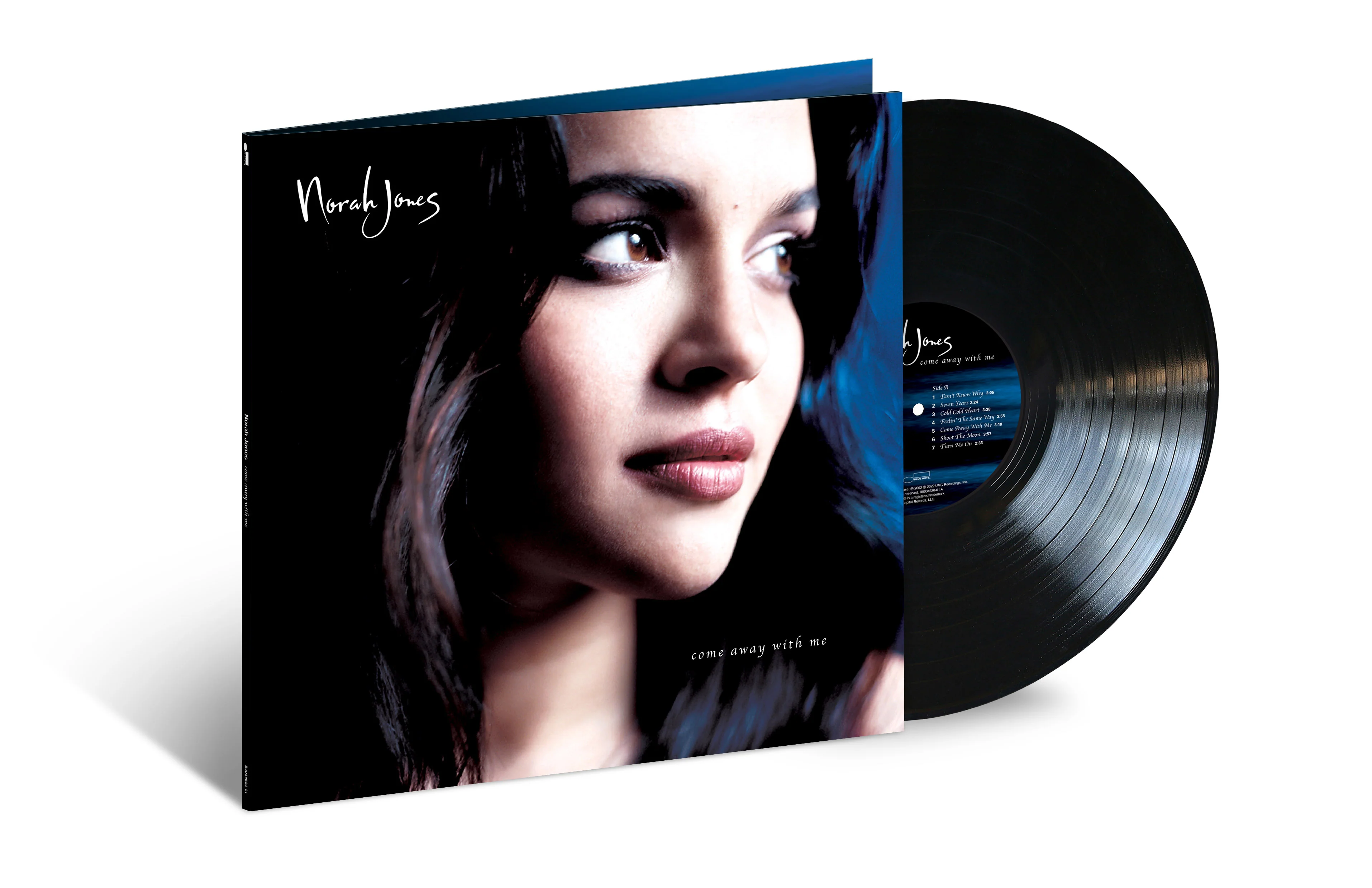 Come Away With Me (2022 Repress) - Image 2