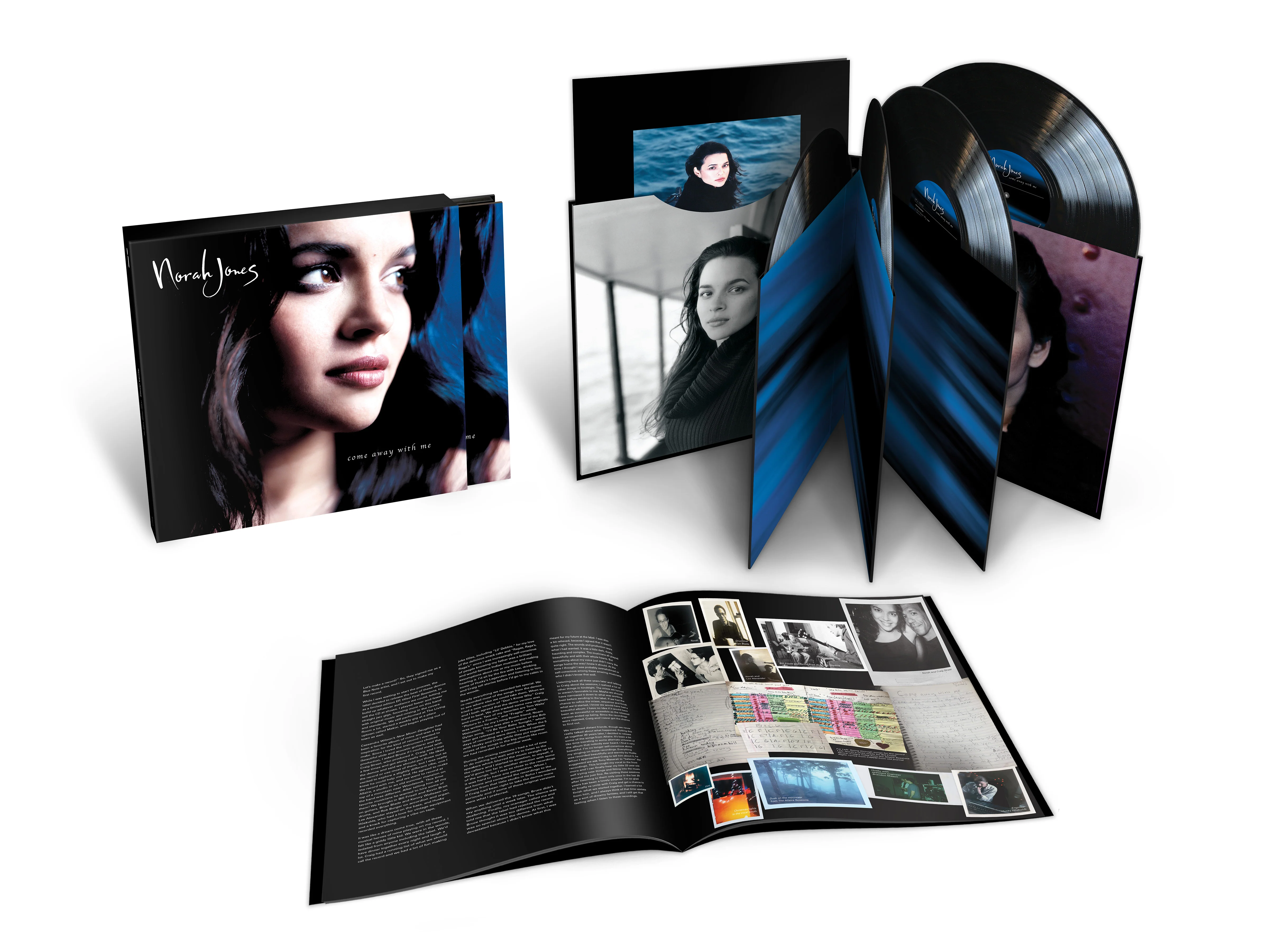 Come Away With Me (2022 Repress) - Image 3