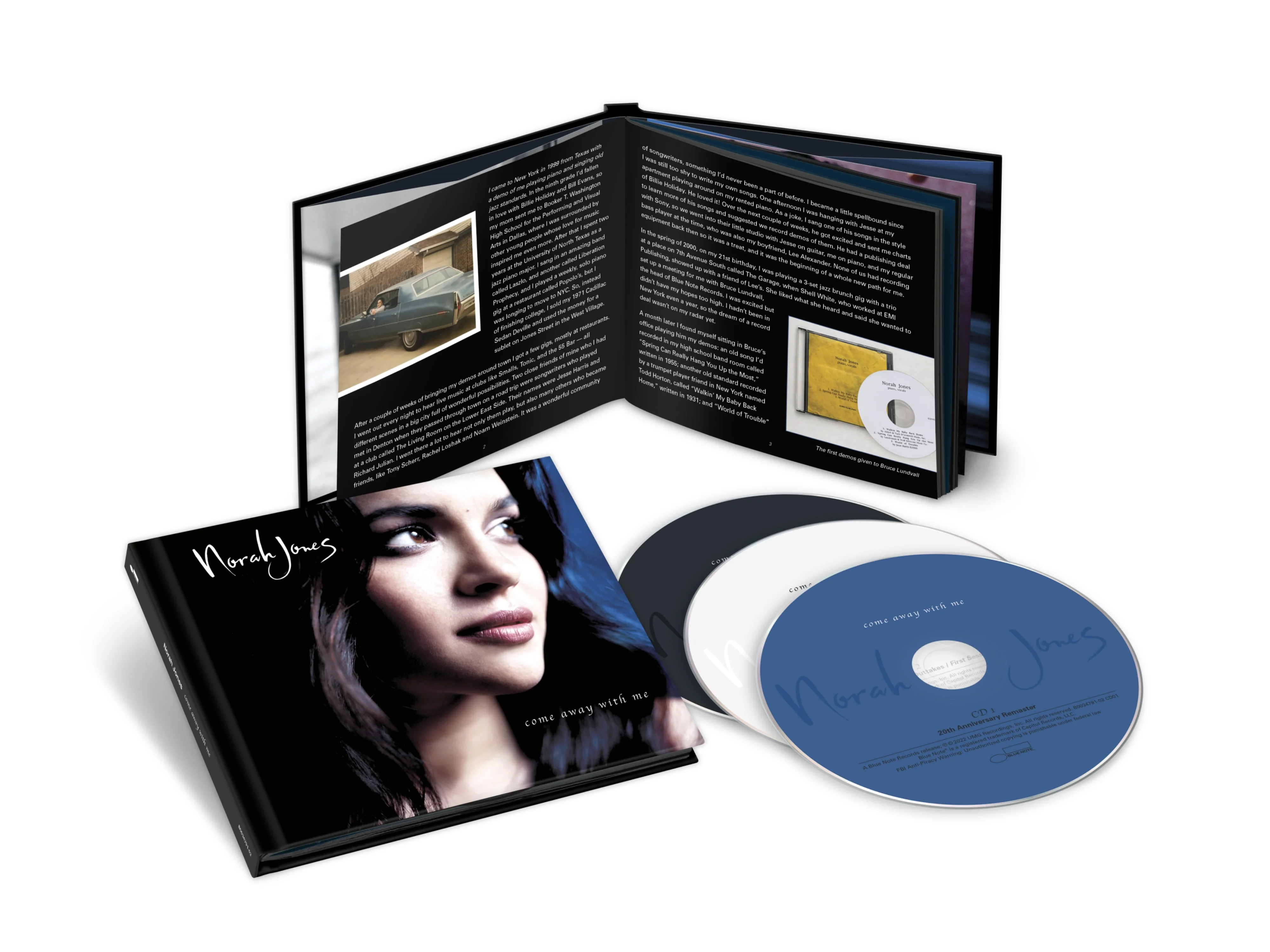 Come Away With Me (2022 Repress) - Image 4