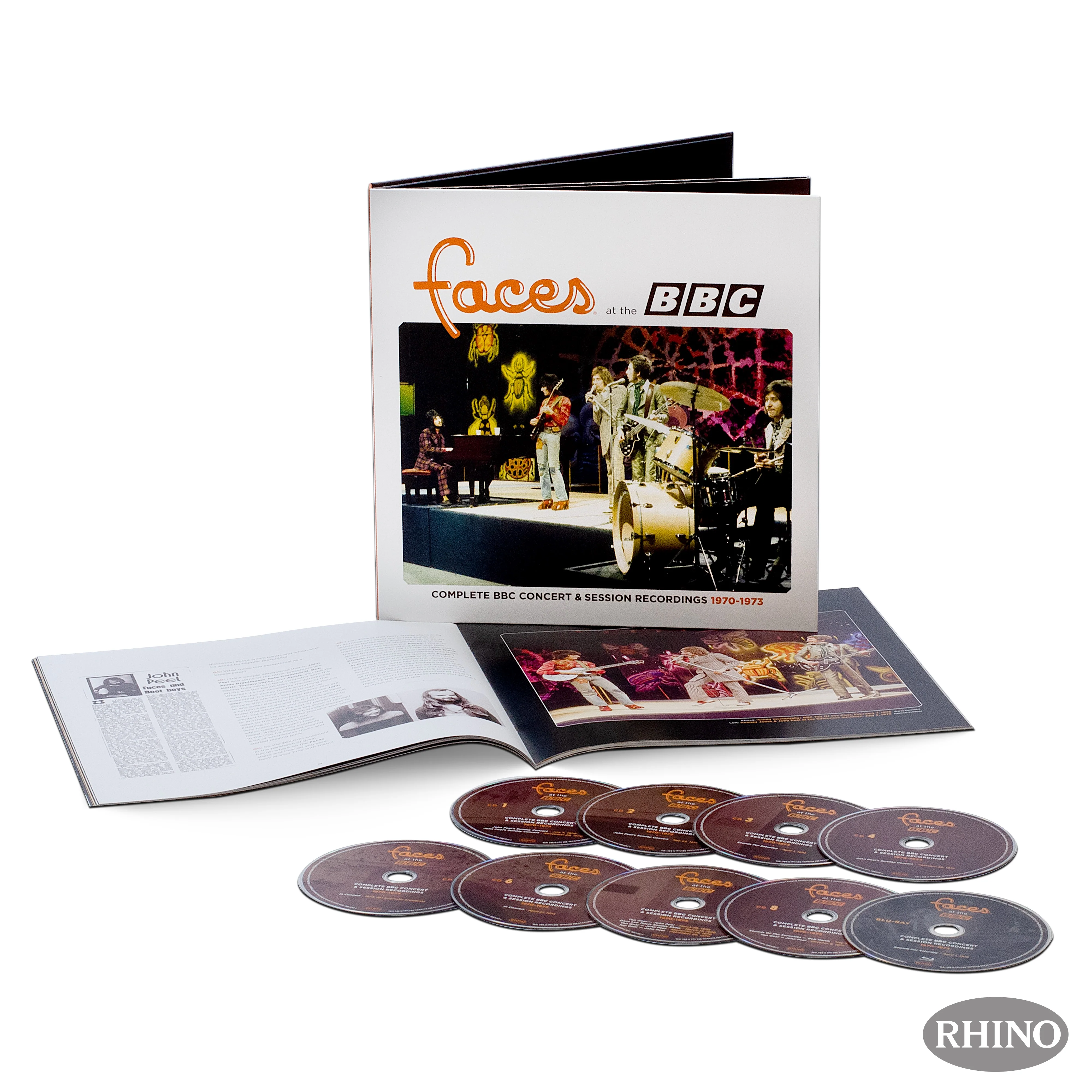 Complete BBC Concert & Session Recordings 1970-1973 - Image 2