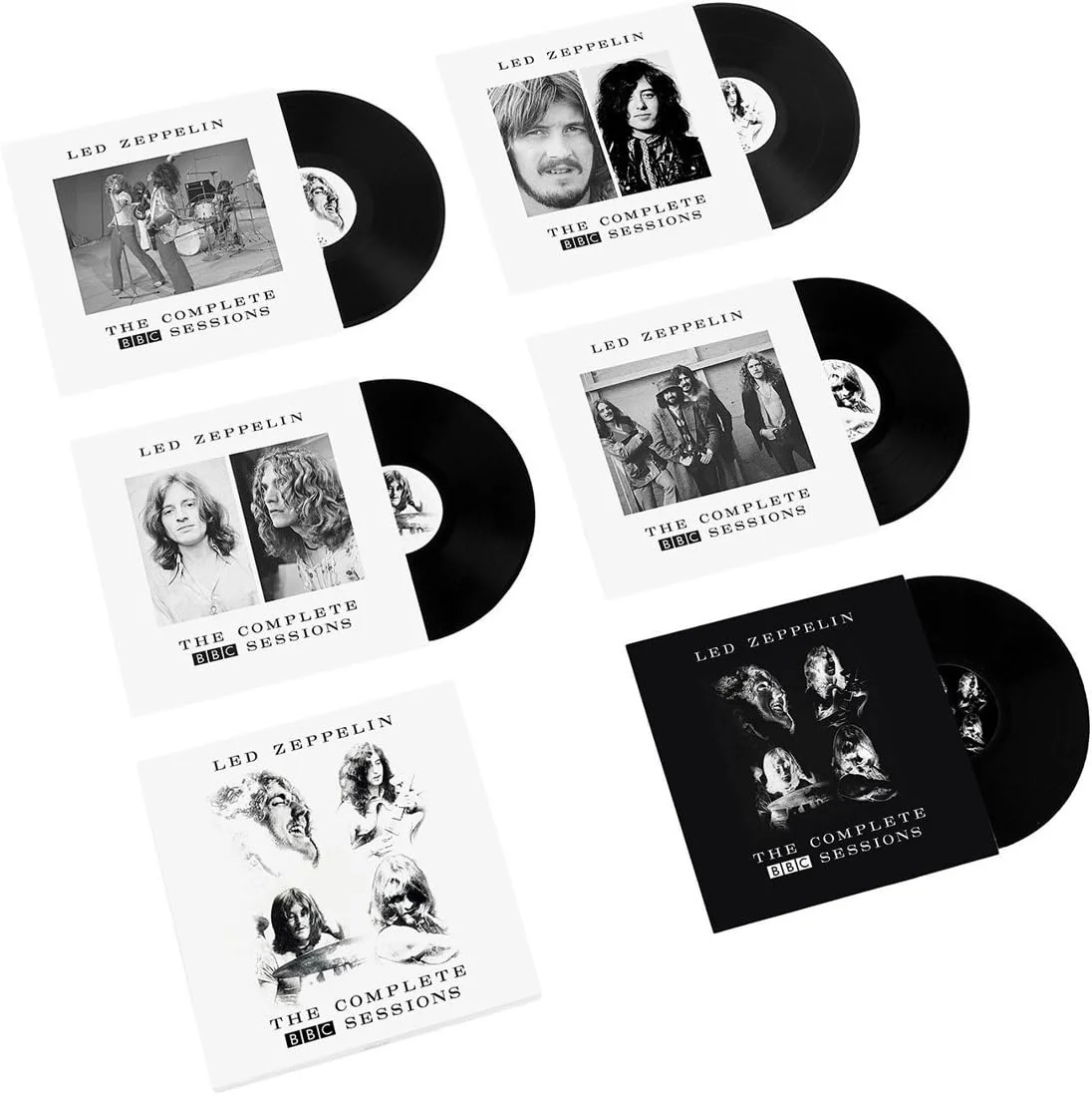 Complete BBC Sessions 5LP Box - Image 2
