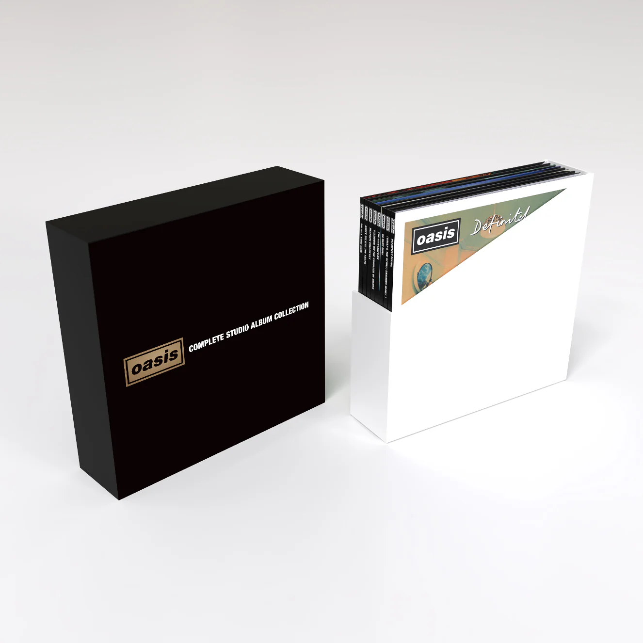 Complete Studio Album Collection - Image 2