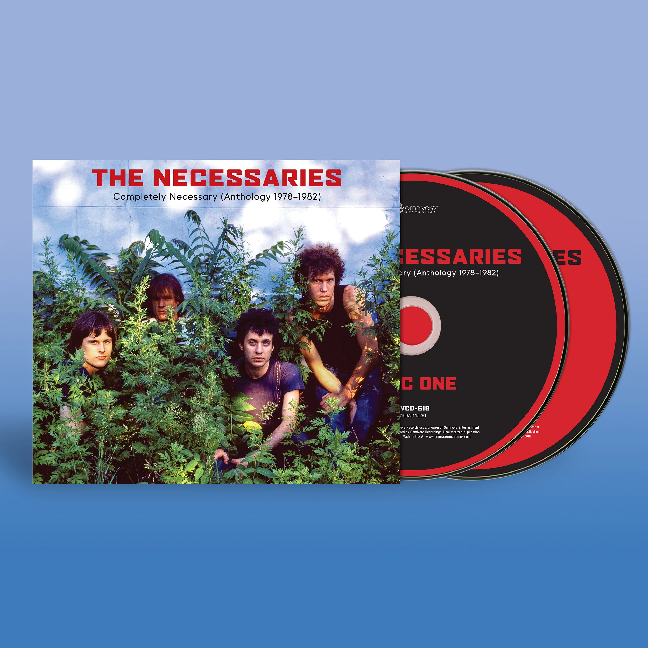 Completely Necessary (Anthology 1978-1982) - Image 2