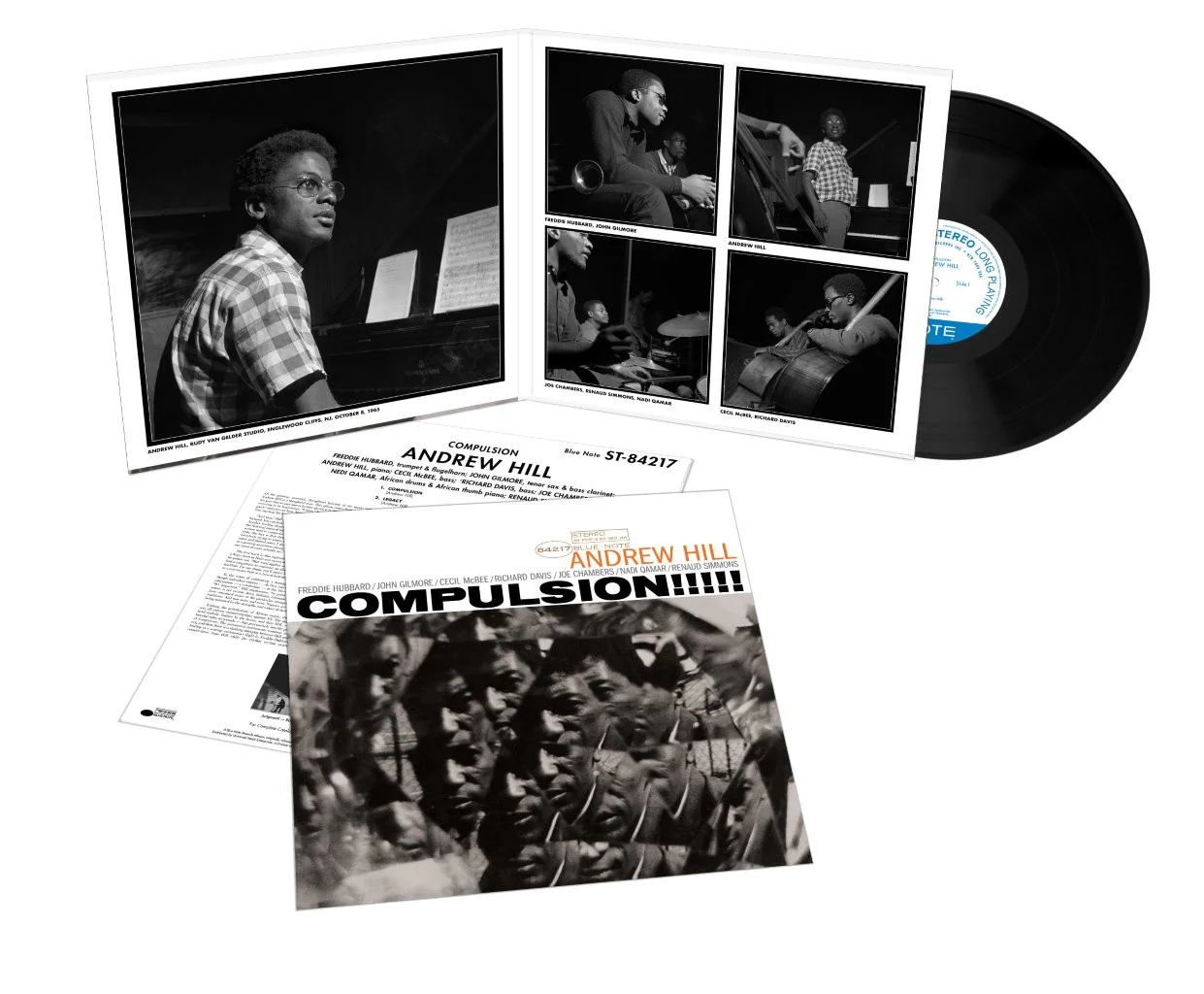 Compulsion!!!!! (Tone Poet) - Image 2
