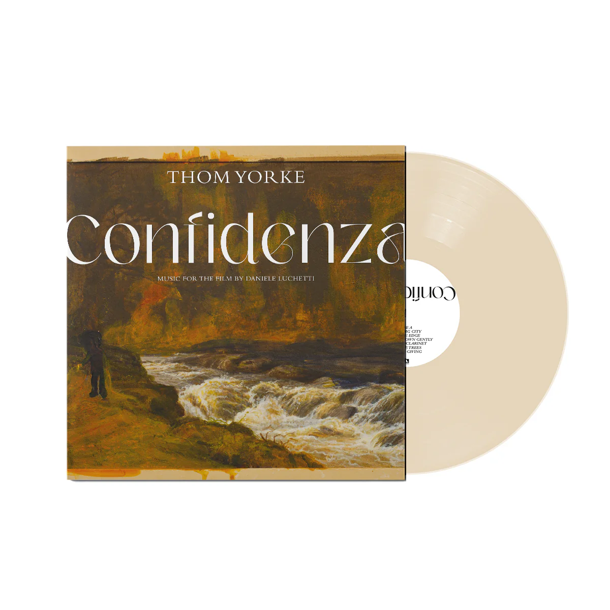 Confidenza OST - Image 2