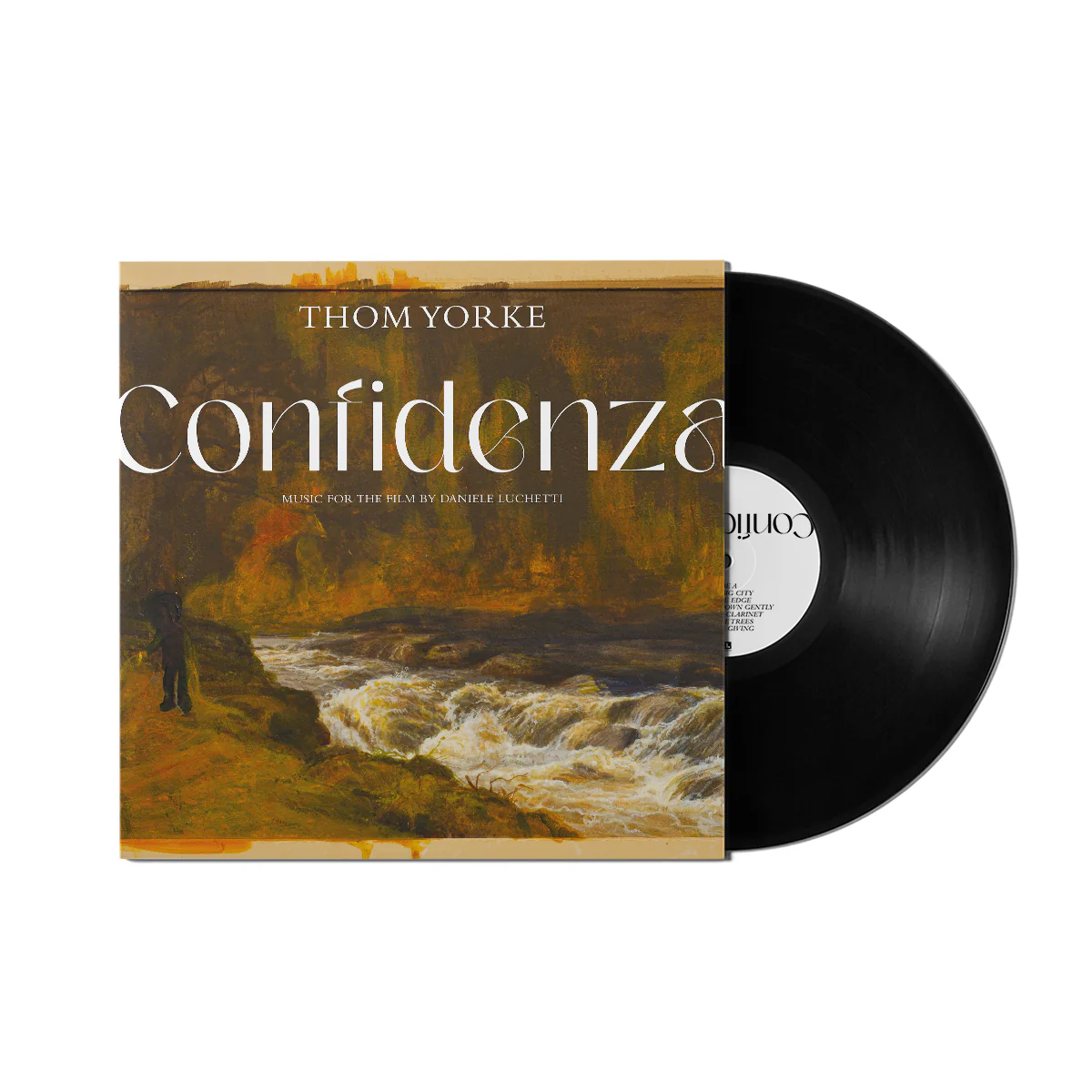 Confidenza OST - Image 3