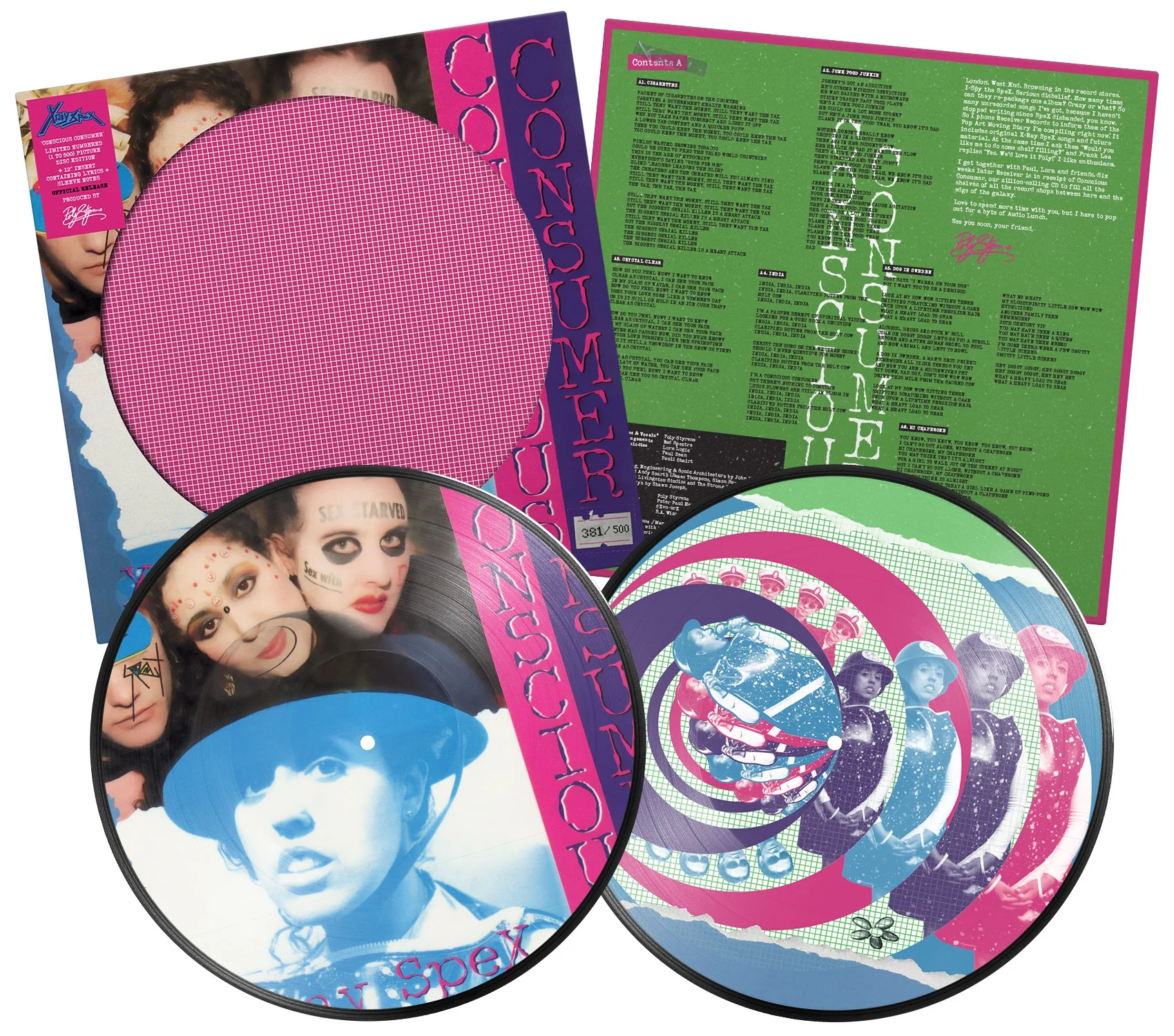 Conscious Consumer (RSD 2024) - Image 2