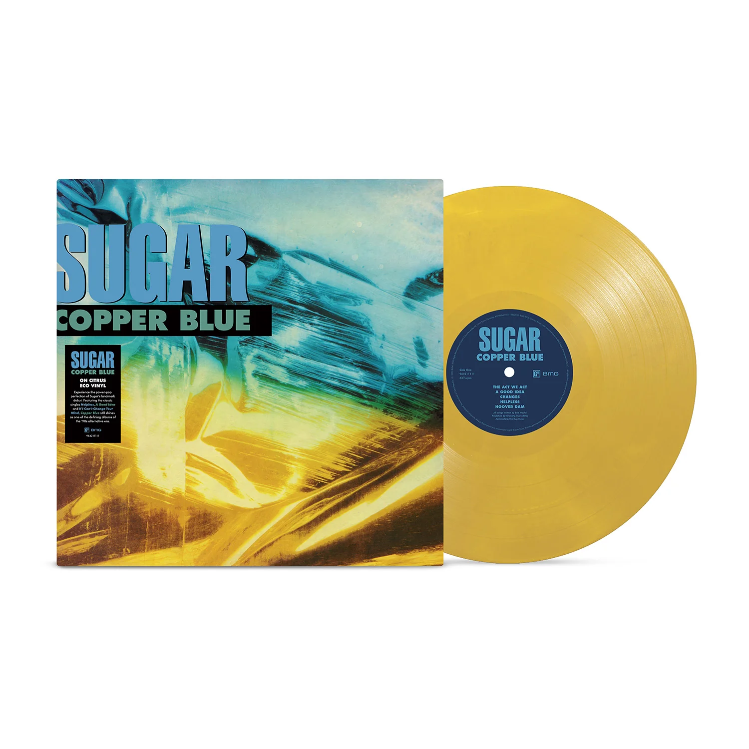 Copper Blue (2026 Reissue) - Image 2