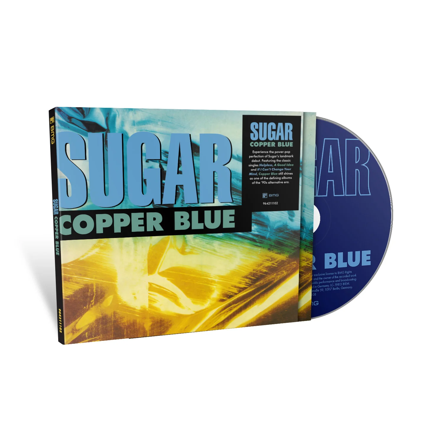 Copper Blue (2026 Reissue) - Image 3