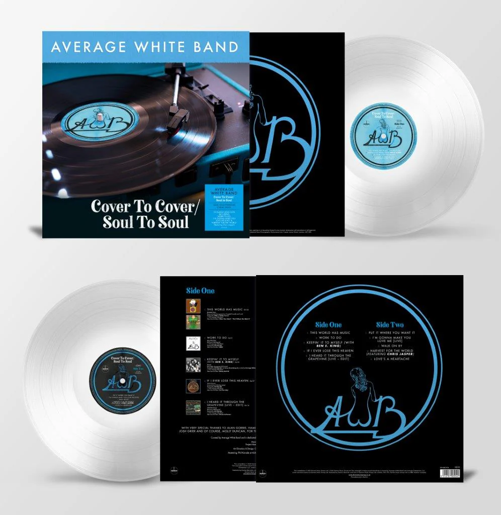 Cover To Cover / Soul To Soul (Reissue) - Image 2