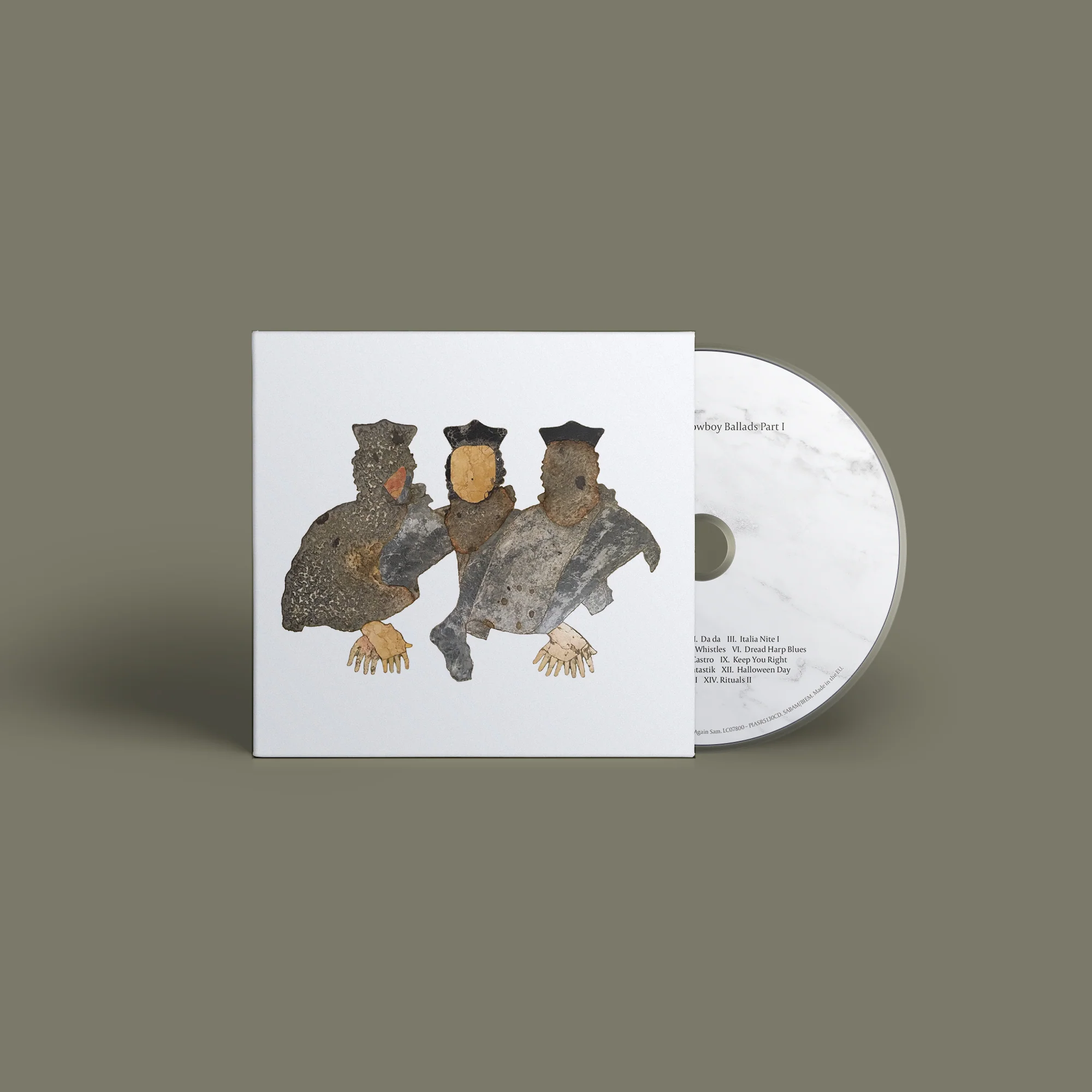 Cowboy Ballads Part I - Image 2