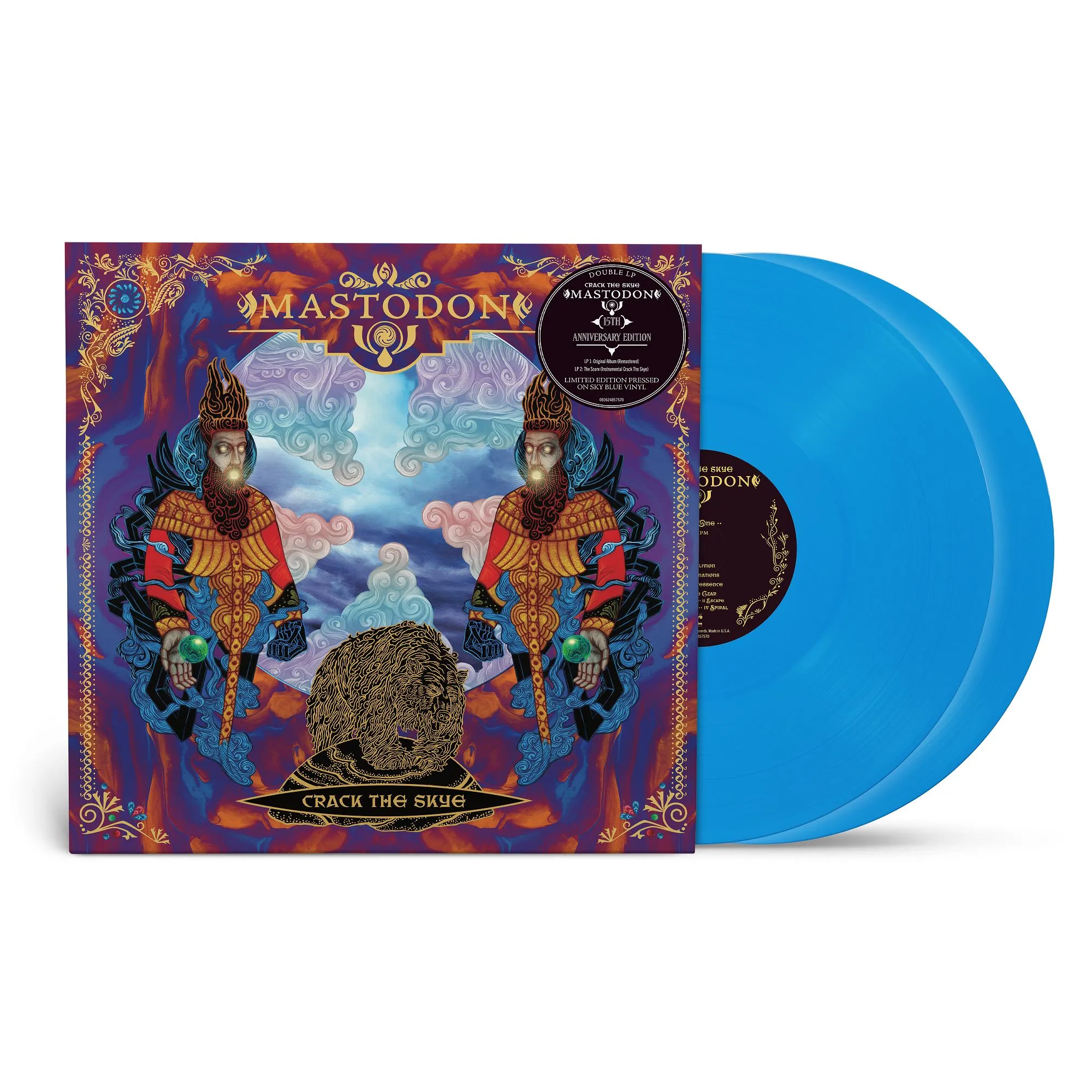 Crack the Skye (15th Anniversary) - Image 3